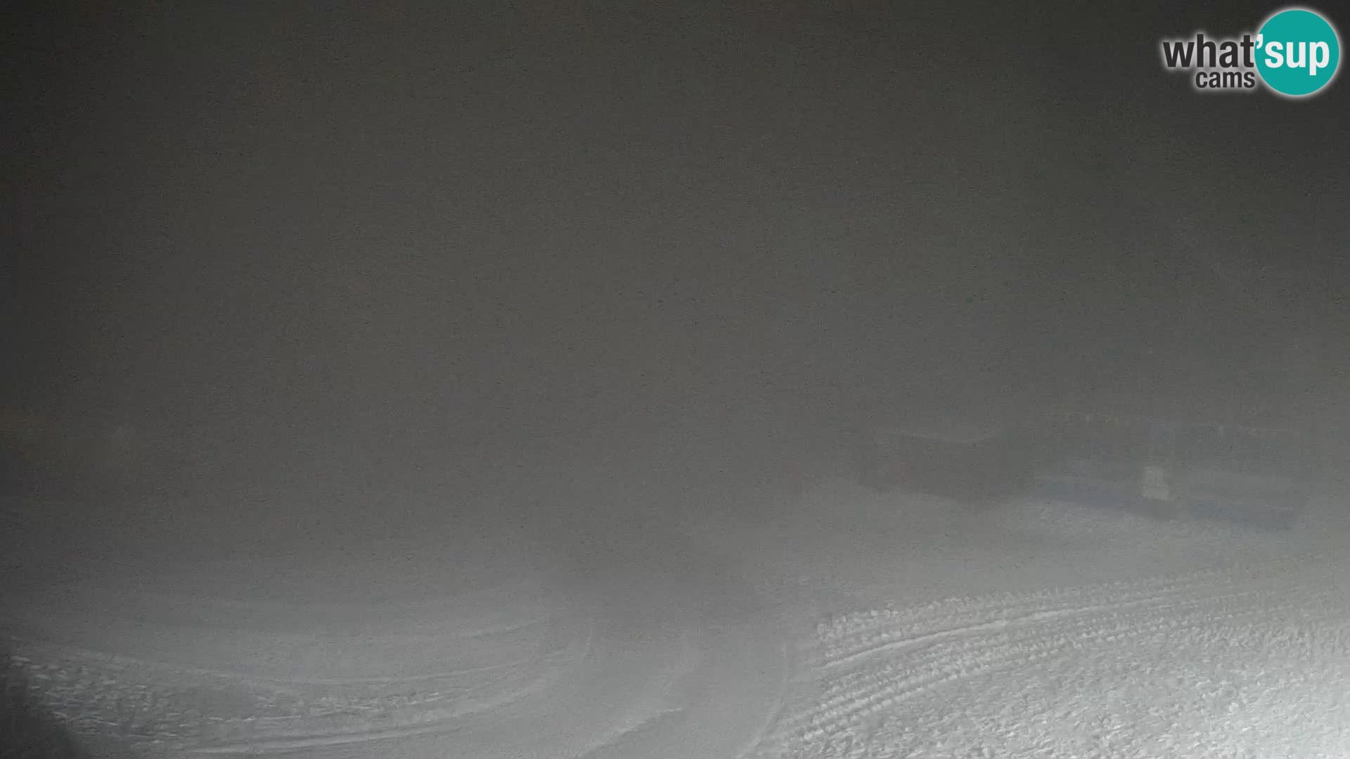 GOLTE Skigebiet webcam – Schöne Aussicht auf Medvedjak – Slowenien