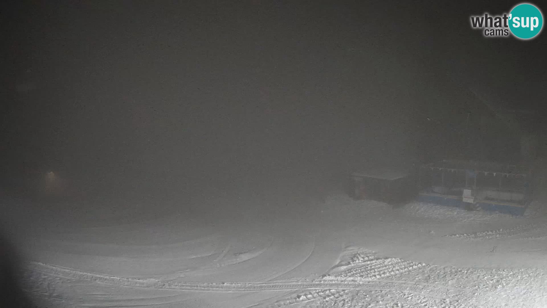 GOLTE Skigebiet webcam – Schöne Aussicht auf Medvedjak – Slowenien