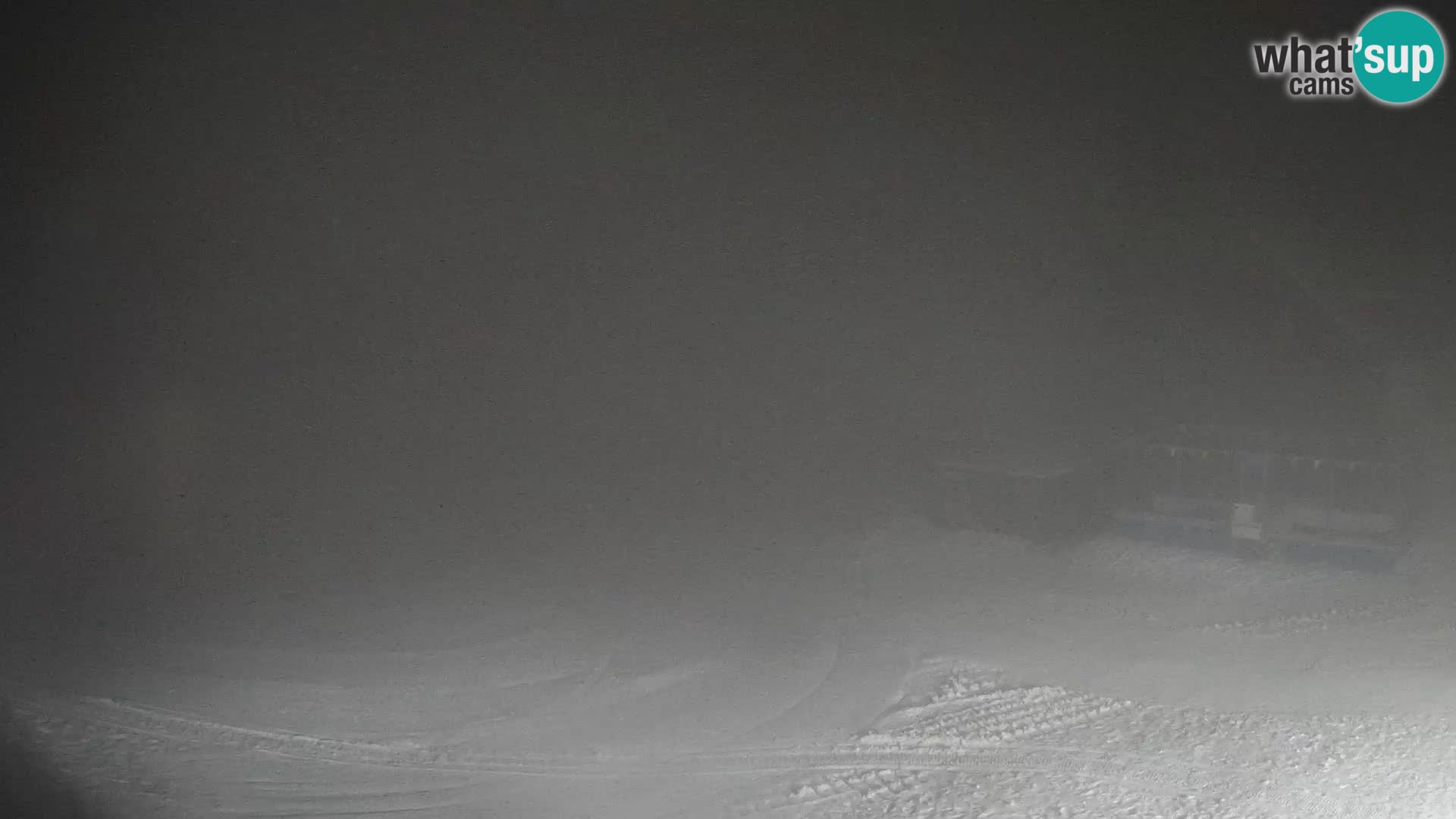 GOLTE skijalište web kamera – pogled na Medvedjak – Slovenija