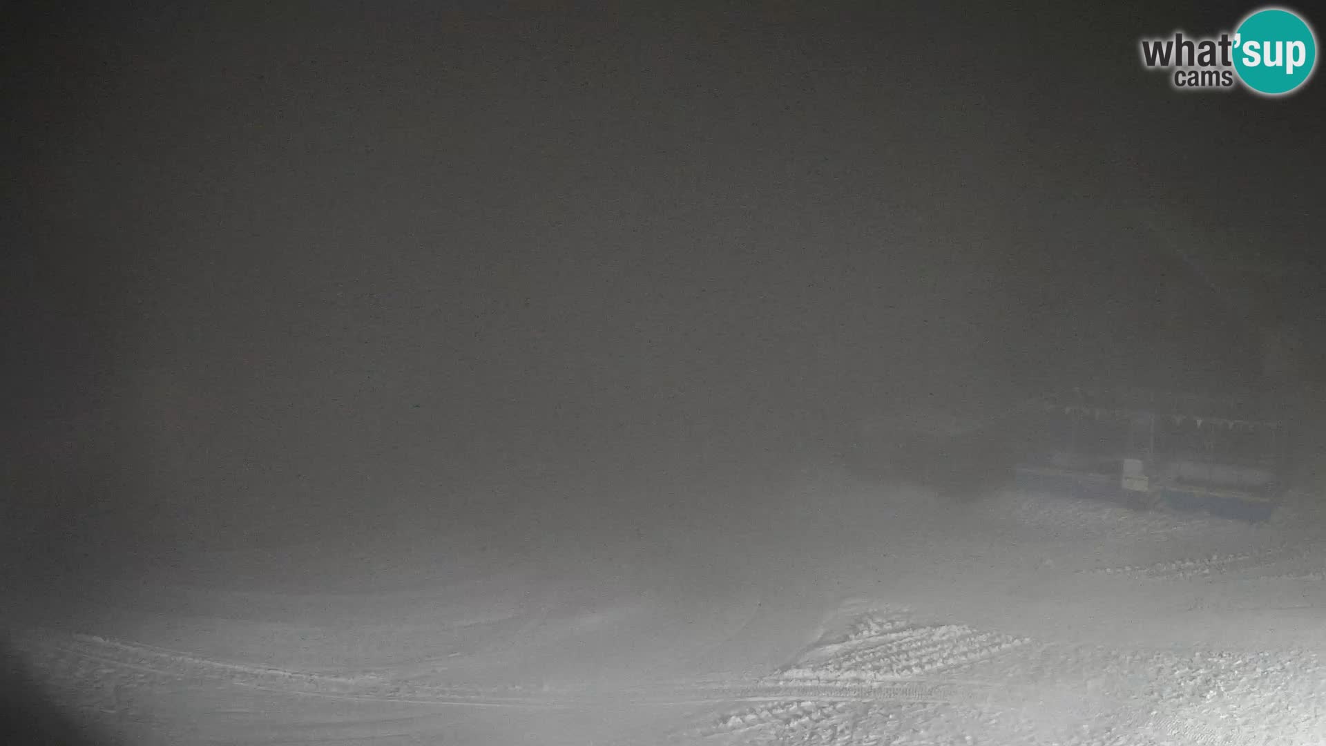 GOLTE Skigebiet webcam – Schöne Aussicht auf Medvedjak – Slowenien