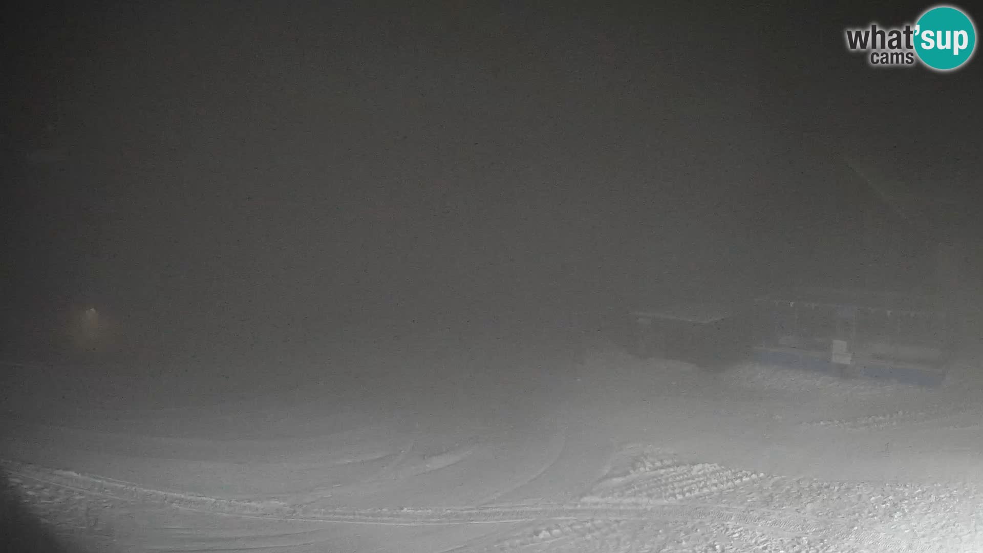 GOLTE stazione sciistica webcam – vista Medvedjak – Slovenia