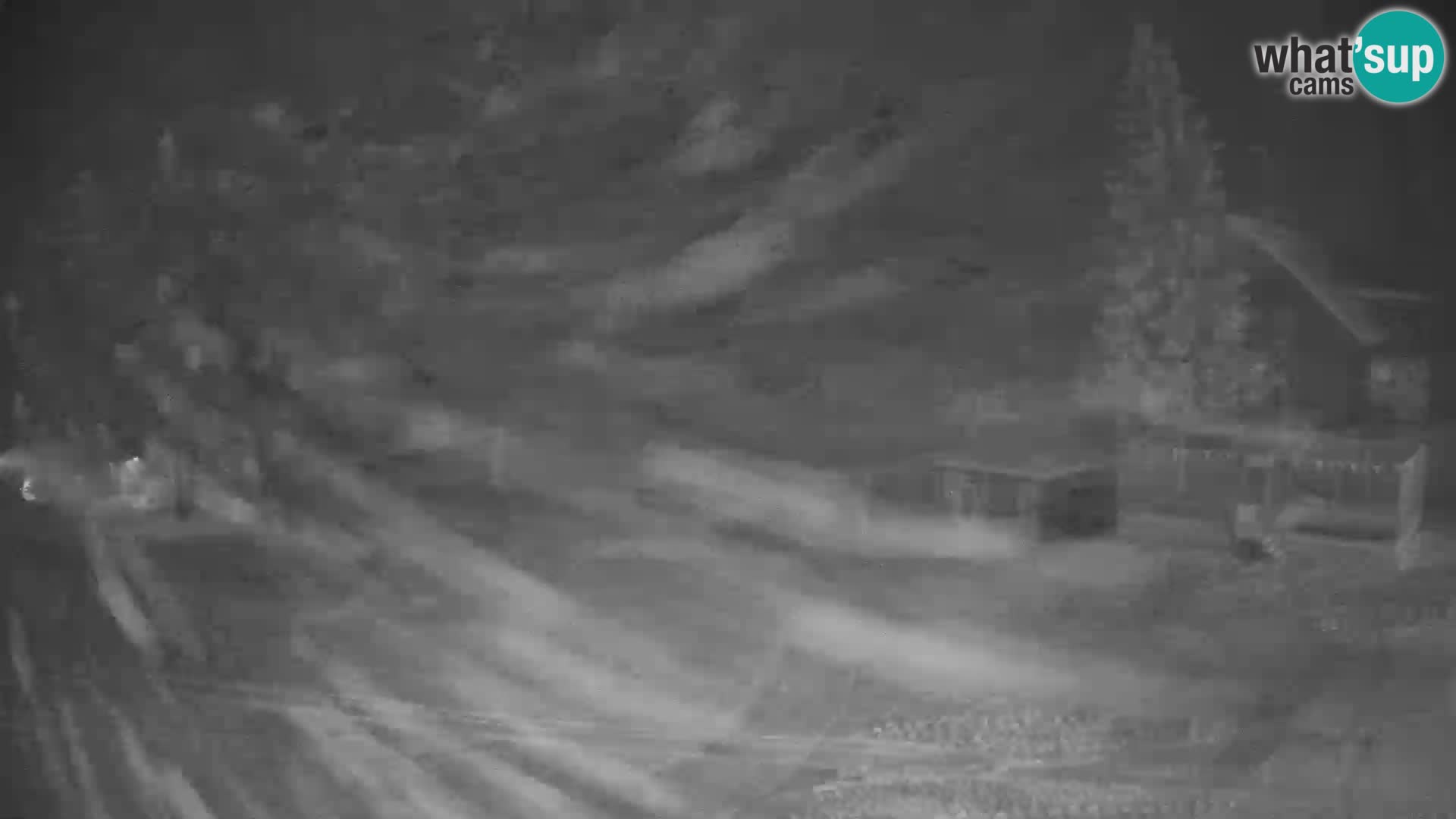 Webcam en direct de la station de ski de GOLTE – vue sur Medvedjak – Slovénie