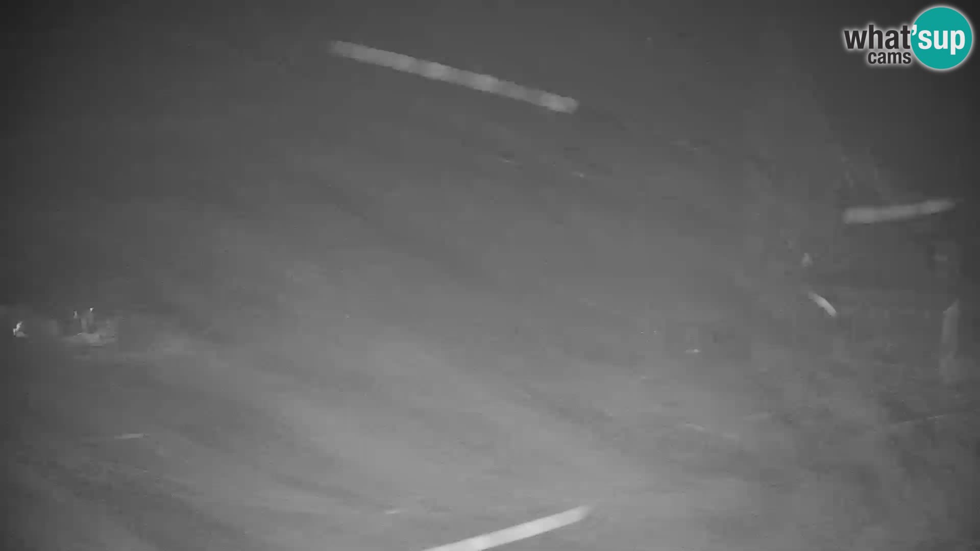 GOLTE skijalište web kamera – pogled na Medvedjak – Slovenija