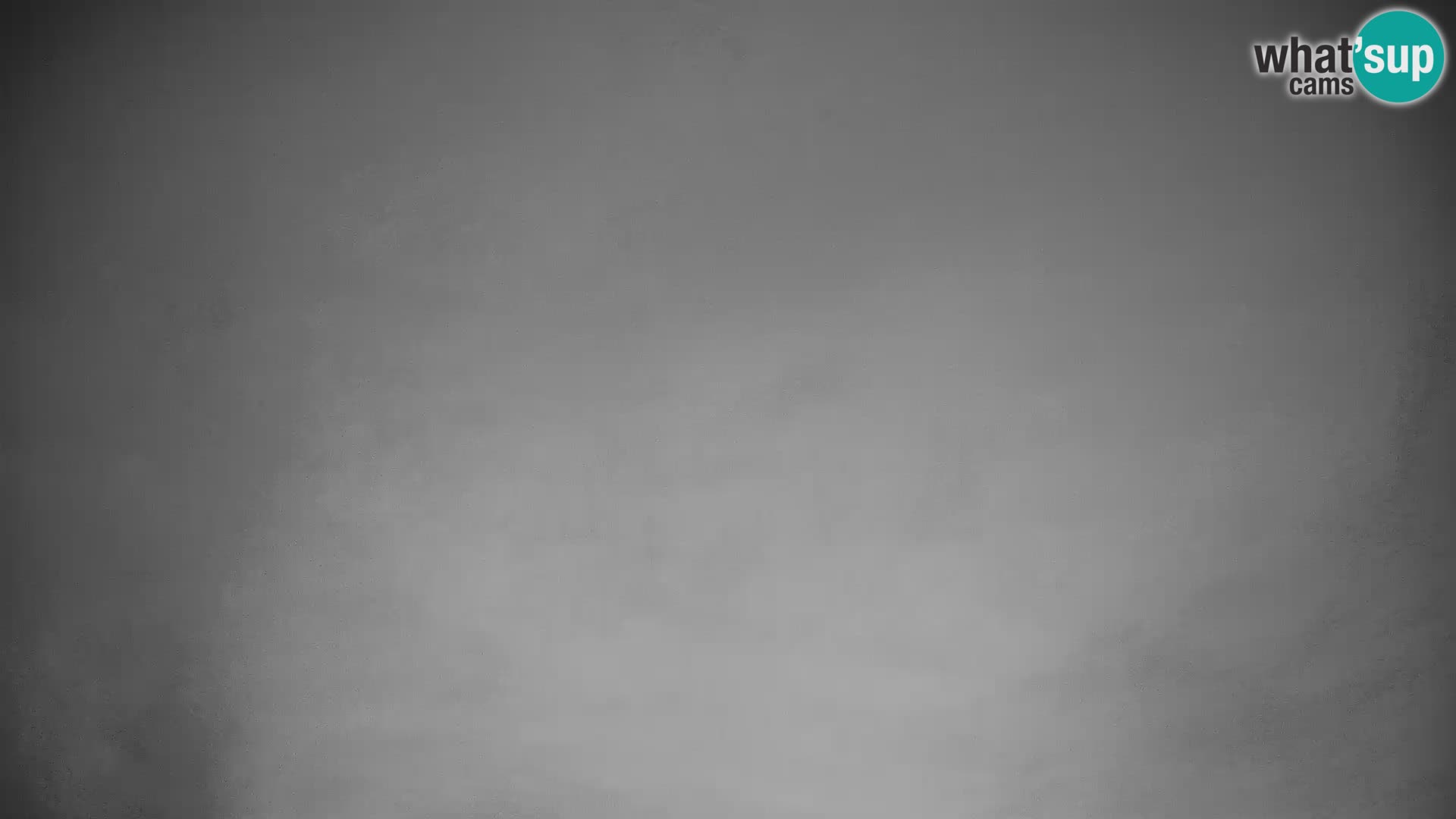 Spletna kamera smučišča GOLTE v živo – pogled na Medvedjak