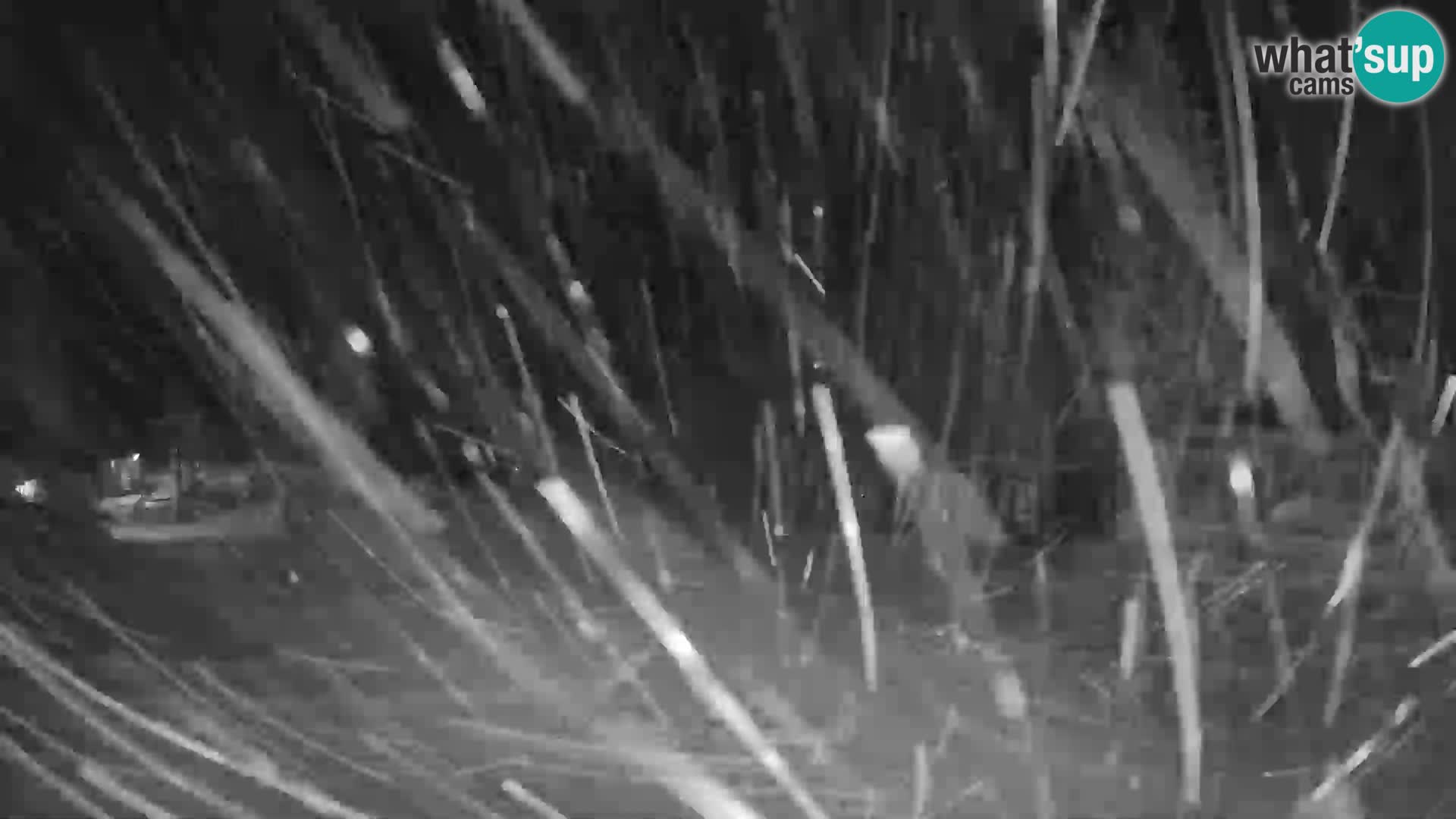 GOLTE Ski resort live webcam – view to Medvedjak – Slovenia