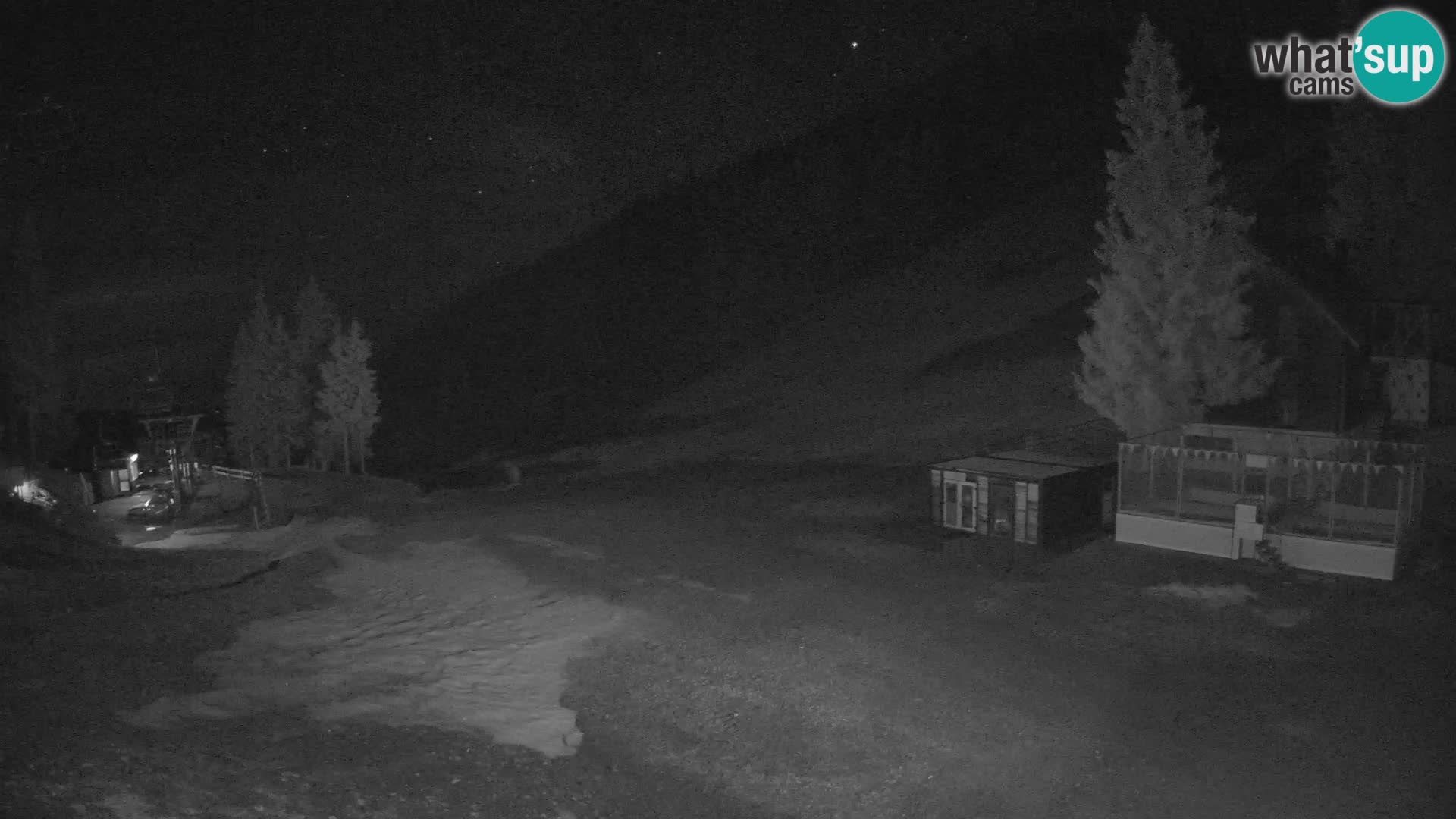 GOLTE stazione sciistica webcam – vista Medvedjak – Slovenia