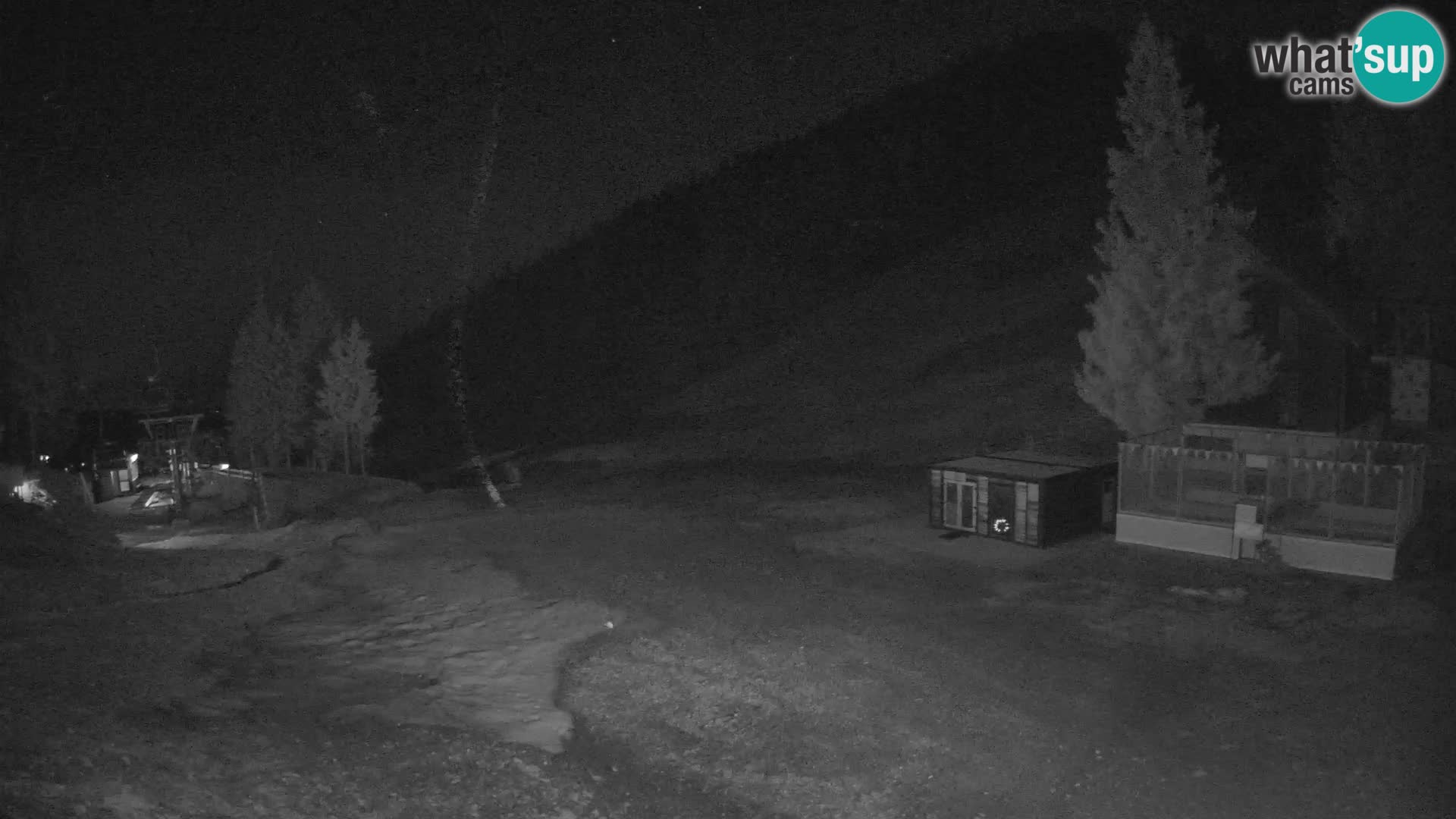 GOLTE stazione sciistica webcam – vista Medvedjak – Slovenia