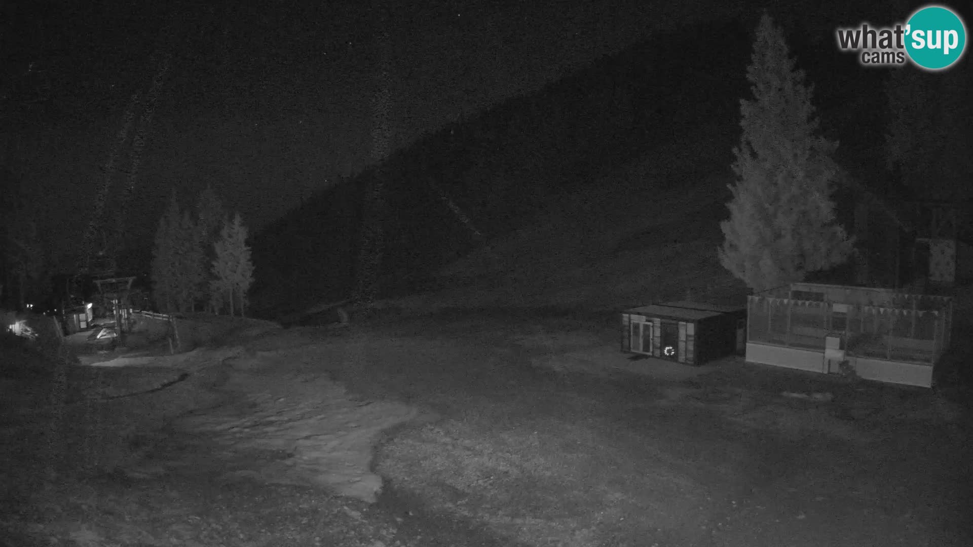 GOLTE stazione sciistica webcam – vista Medvedjak – Slovenia