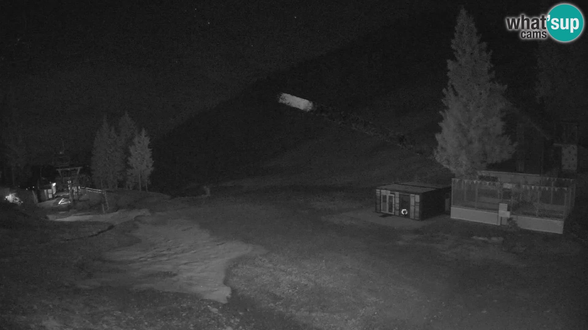 GOLTE Skigebiet webcam – Schöne Aussicht auf Medvedjak – Slowenien