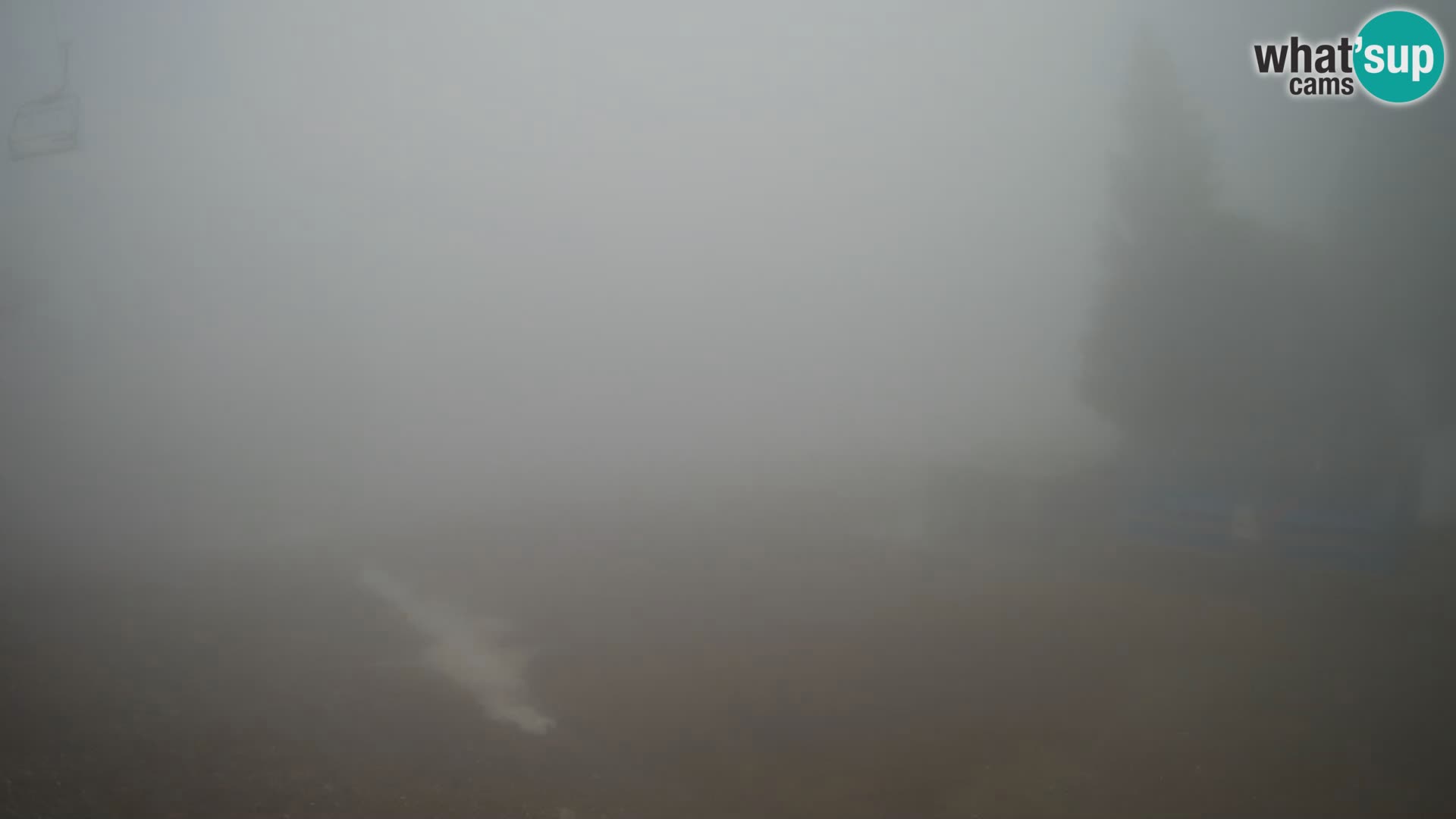 GOLTE skijalište web kamera – pogled na Medvedjak – Slovenija