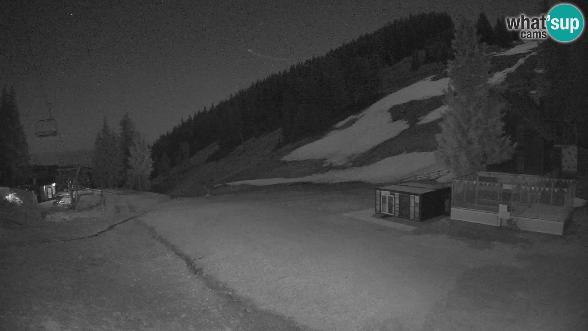 GOLTE stazione sciistica webcam – vista Medvedjak – Slovenia