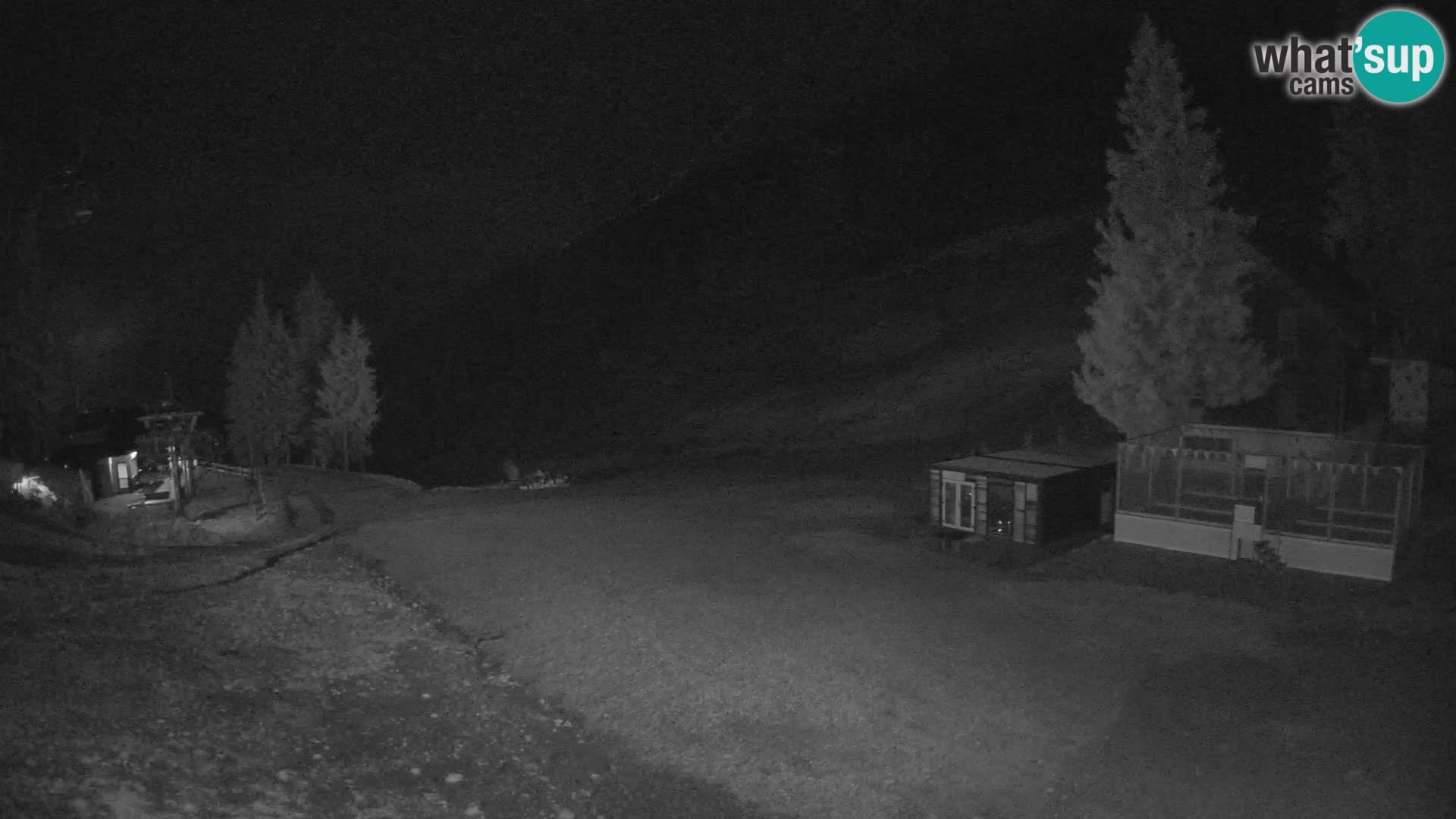 GOLTE stazione sciistica webcam – vista Medvedjak – Slovenia
