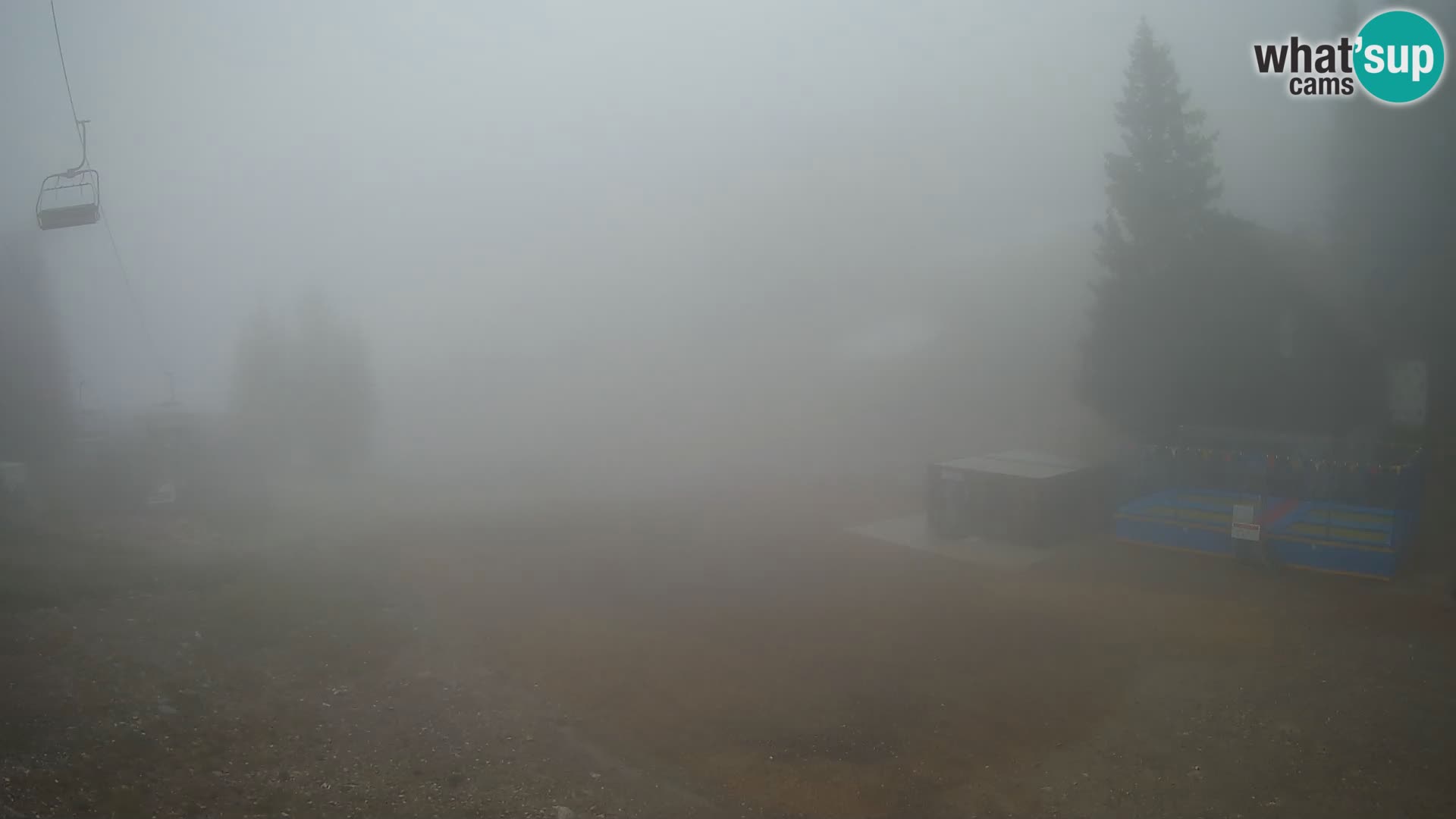 GOLTE stazione sciistica webcam – vista Medvedjak – Slovenia