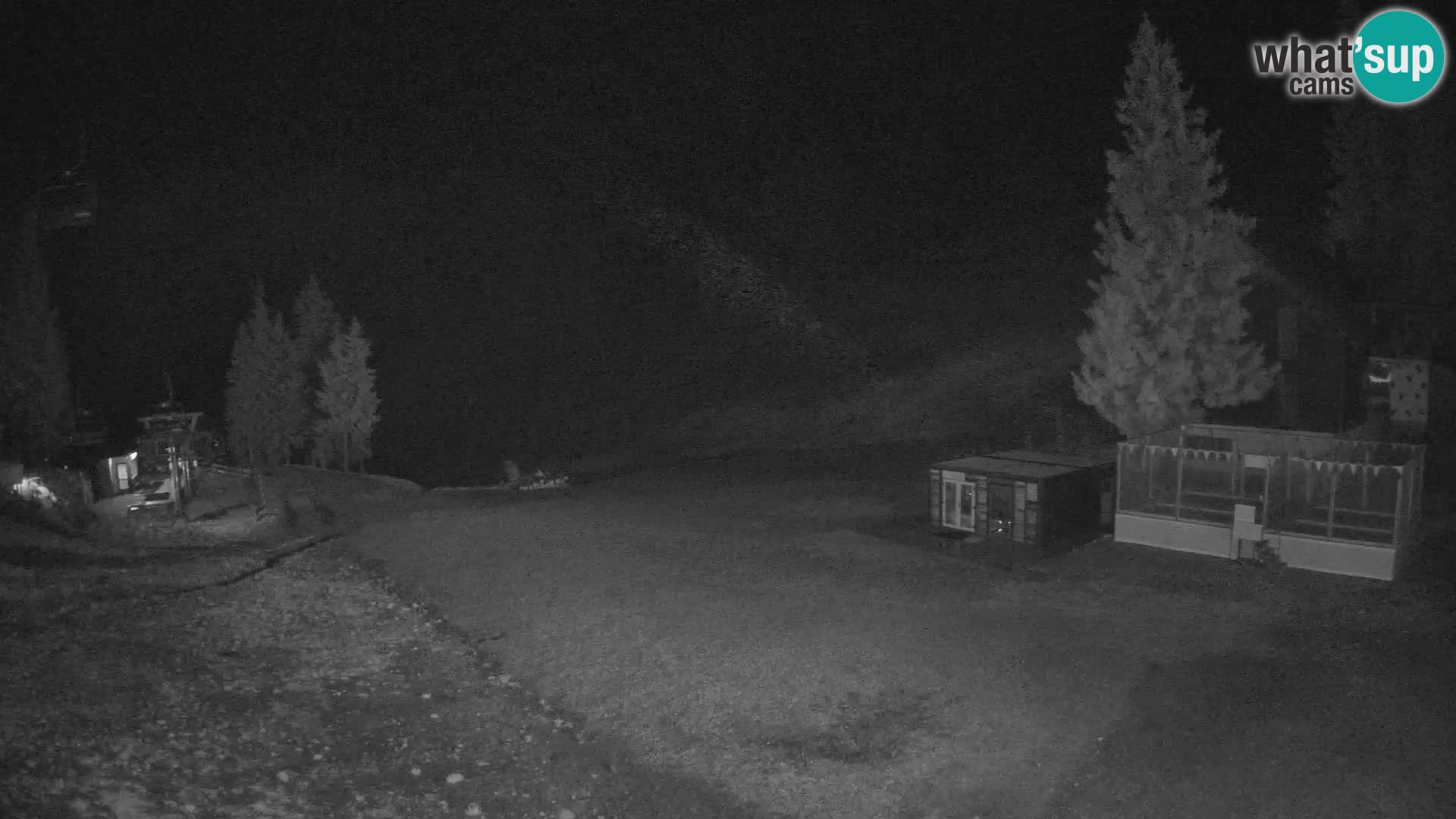 GOLTE stazione sciistica webcam – vista Medvedjak – Slovenia