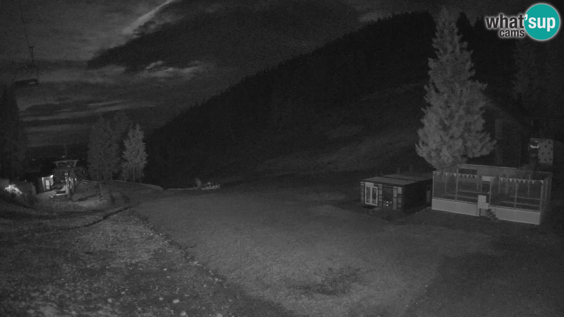 GOLTE stazione sciistica webcam – vista Medvedjak – Slovenia