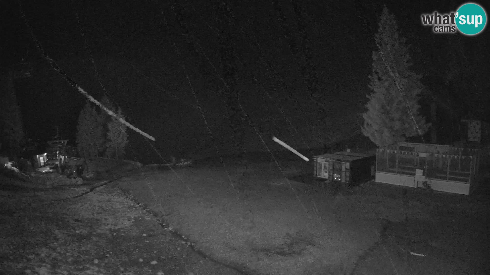GOLTE stazione sciistica webcam – vista Medvedjak – Slovenia