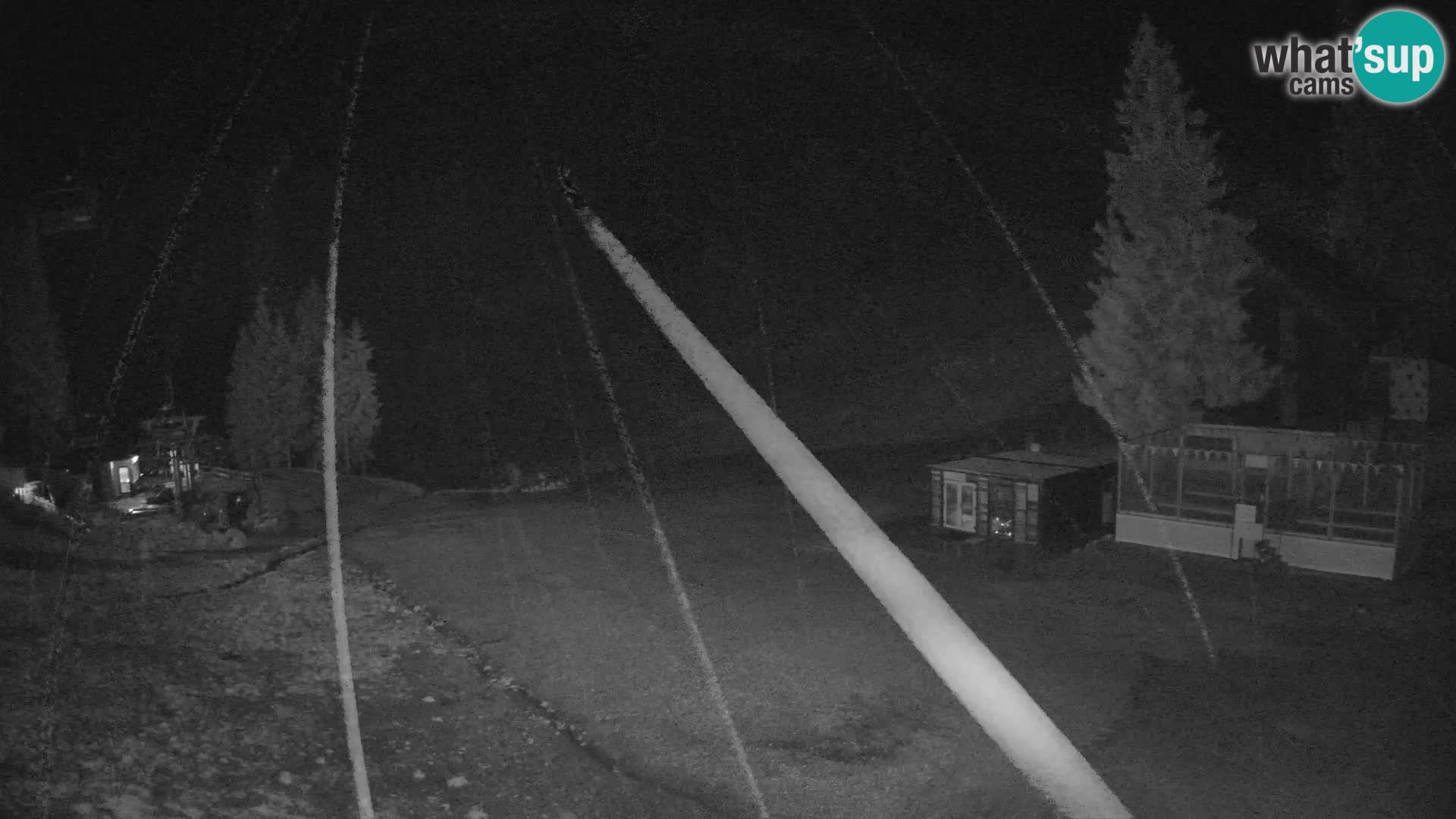 GOLTE Skigebiet webcam – Schöne Aussicht auf Medvedjak – Slowenien