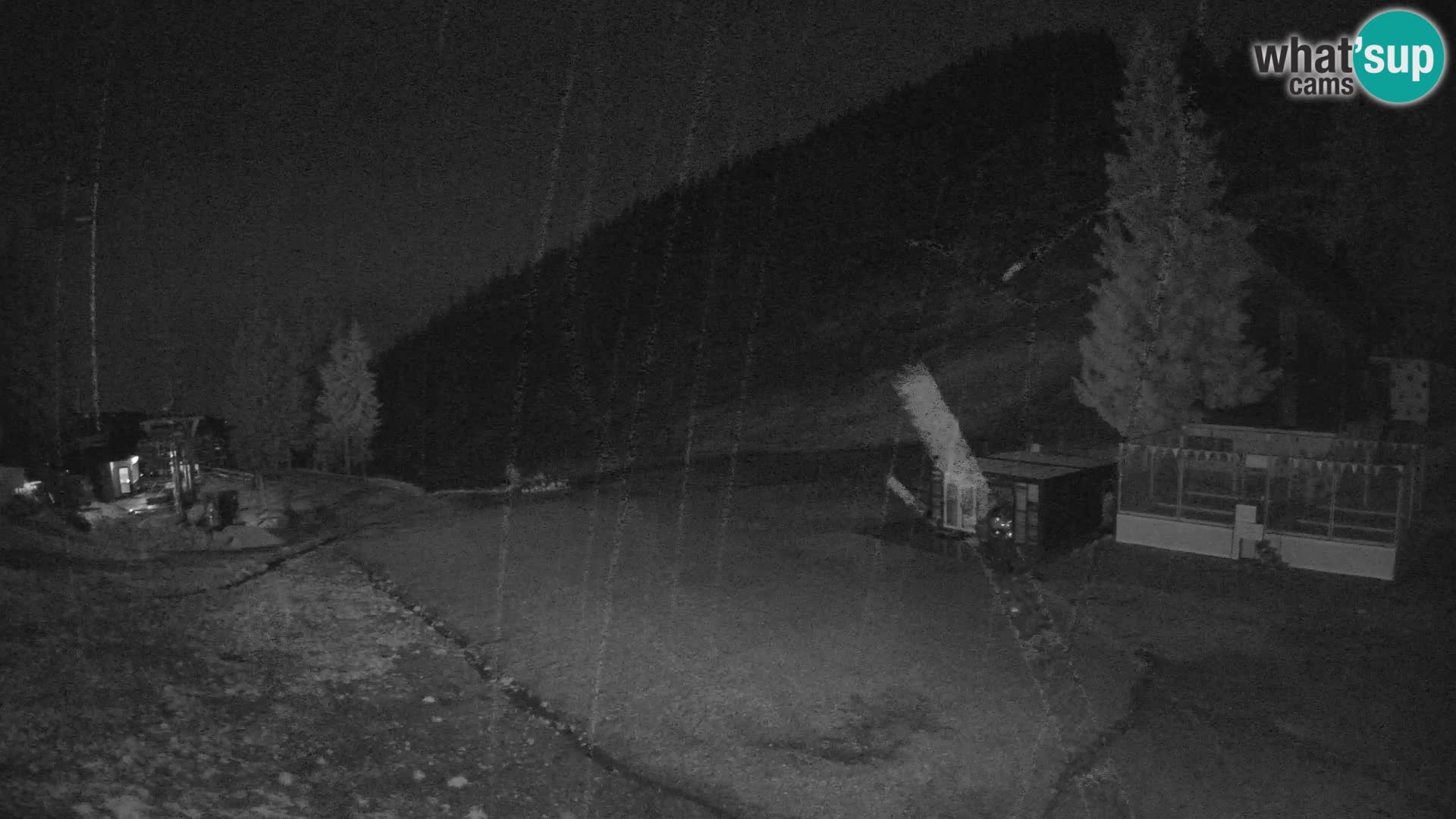 GOLTE Skigebiet webcam – Schöne Aussicht auf Medvedjak – Slowenien