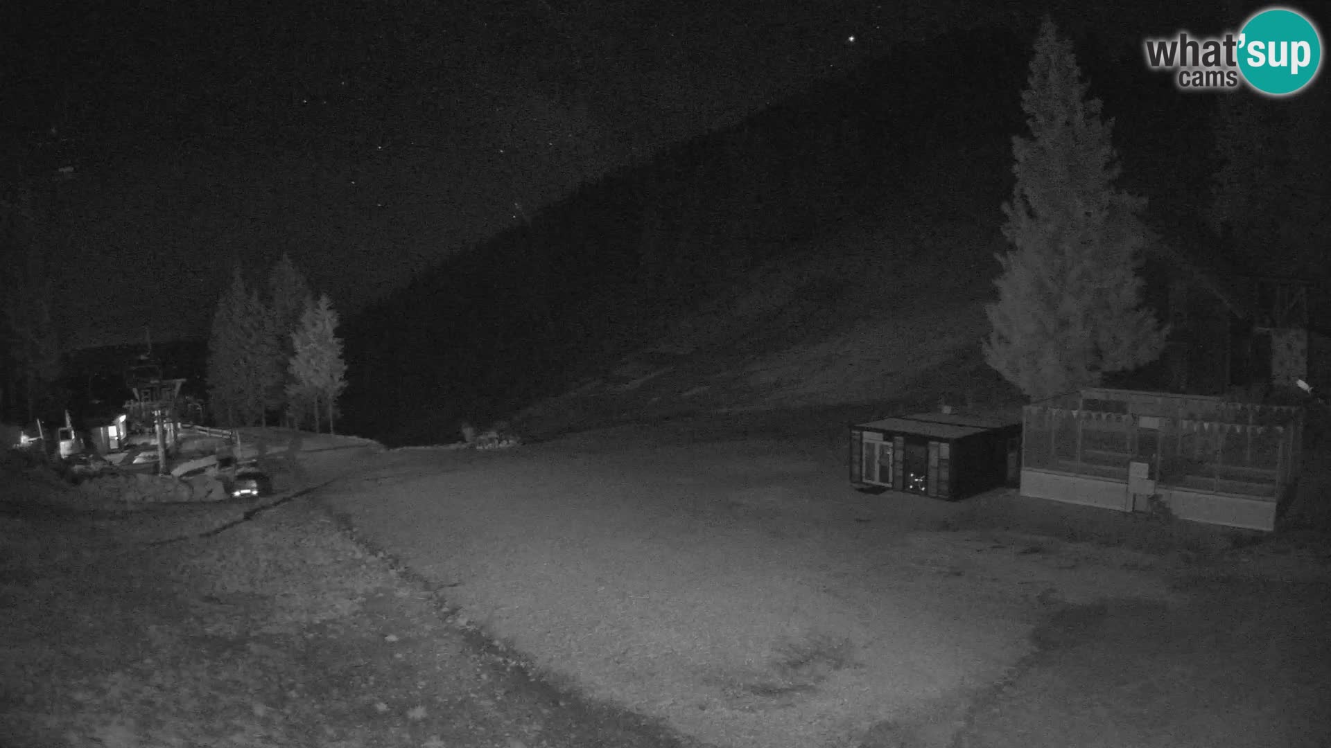 GOLTE stazione sciistica webcam – vista Medvedjak – Slovenia