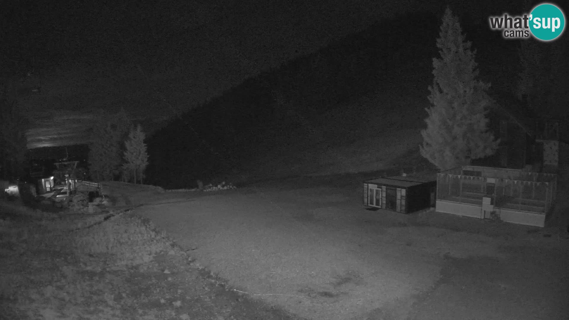 GOLTE Skigebiet webcam – Schöne Aussicht auf Medvedjak – Slowenien