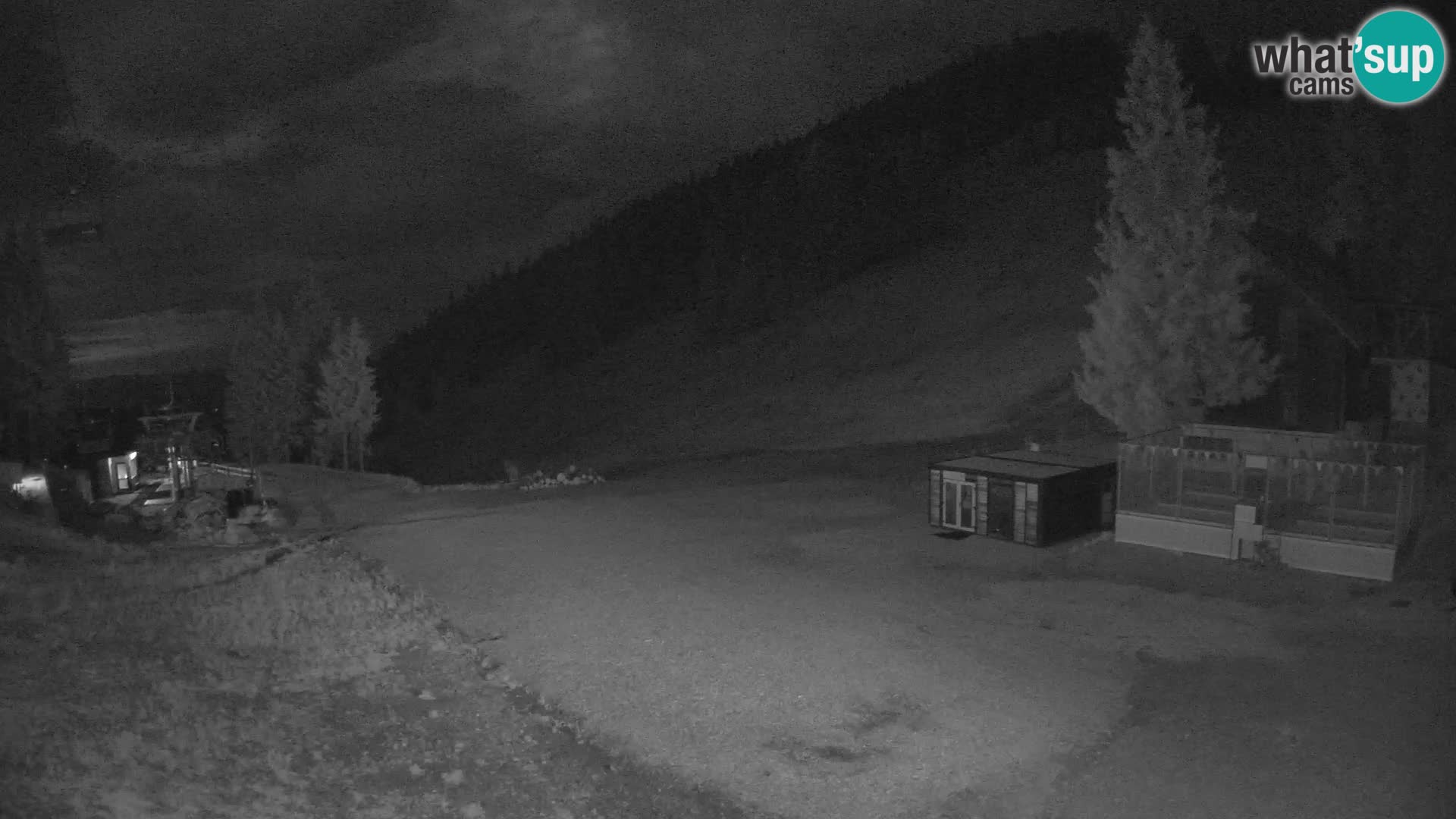 GOLTE Skigebiet webcam – Schöne Aussicht auf Medvedjak – Slowenien