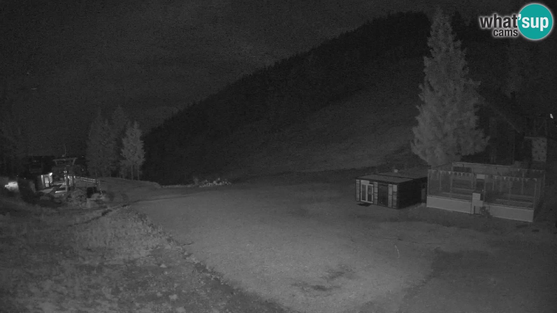 GOLTE Skigebiet webcam – Schöne Aussicht auf Medvedjak – Slowenien