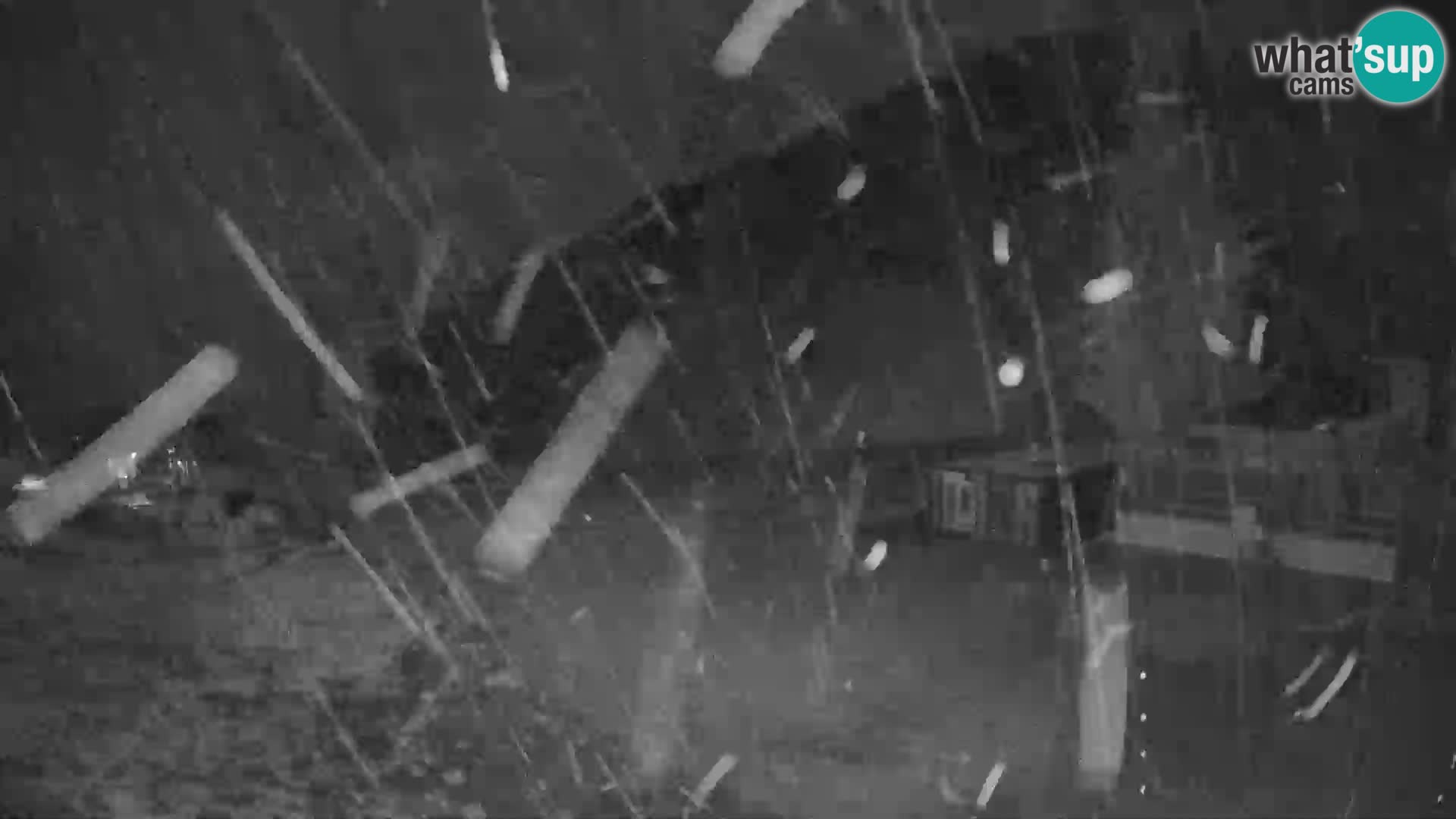 Webcam en direct de la station de ski de GOLTE – vue sur Medvedjak – Slovénie