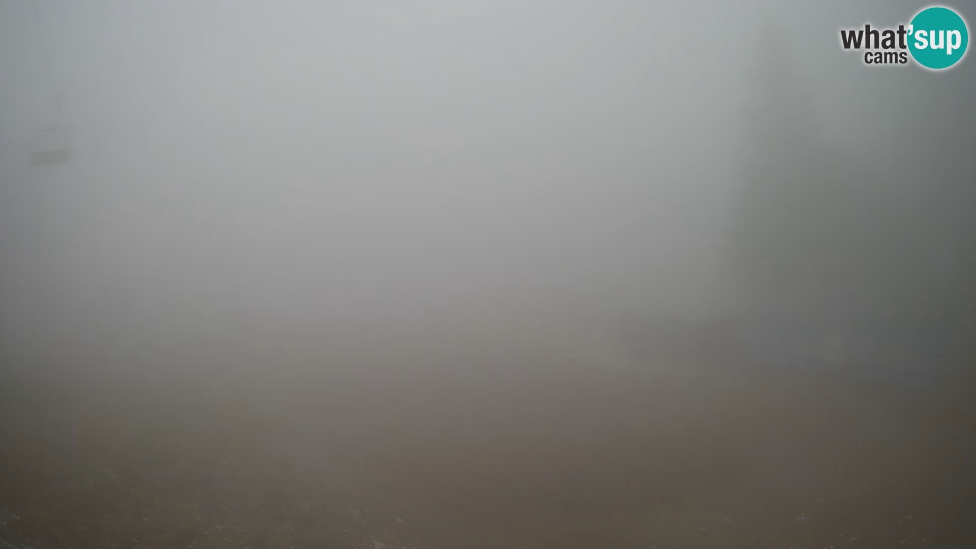 GOLTE Ski resort live webcam – view to Medvedjak – Slovenia