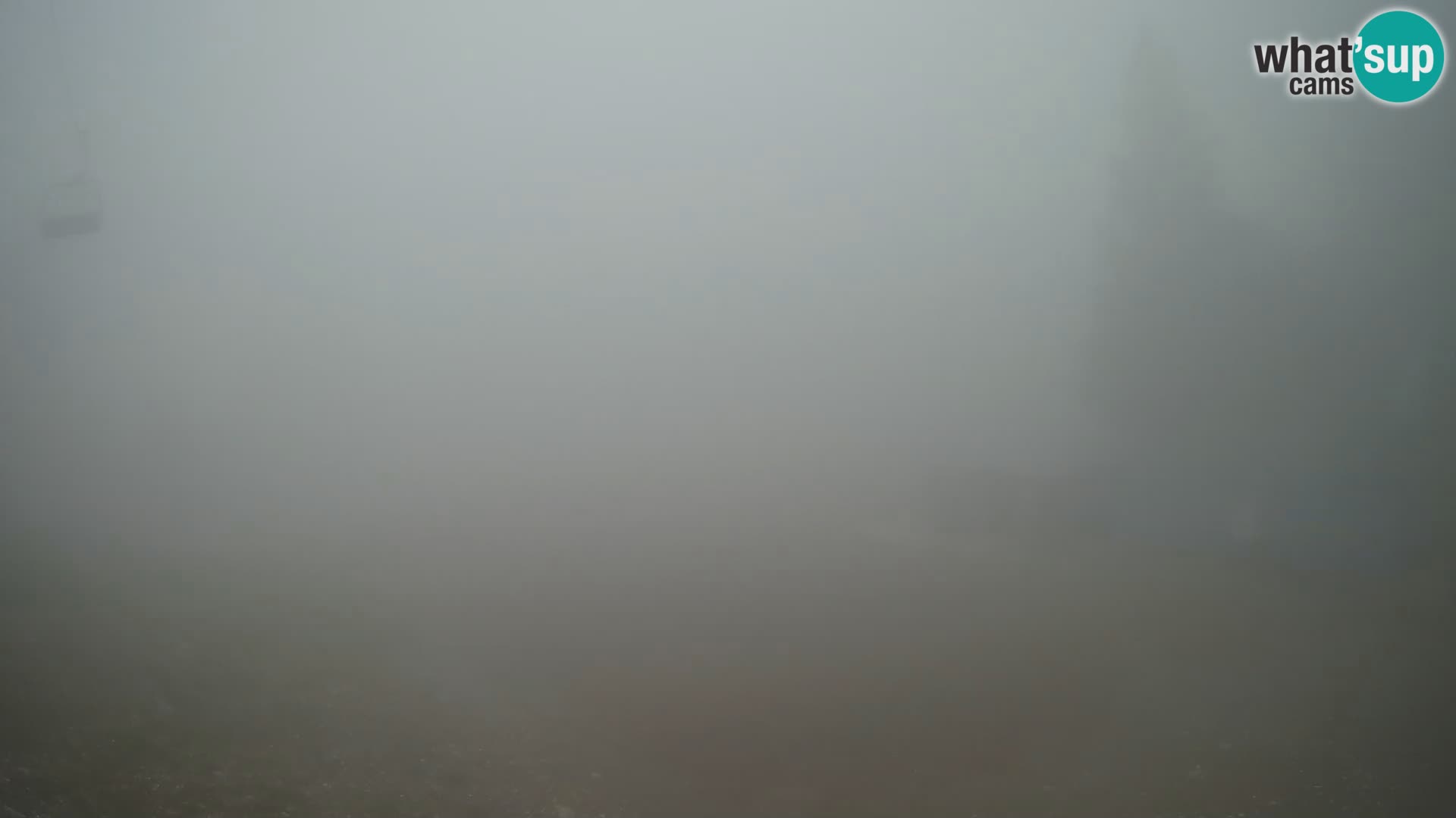 Cámara web en vivo de la estación de esquí GOLTE – vista a Medvedjak – Eslovenia