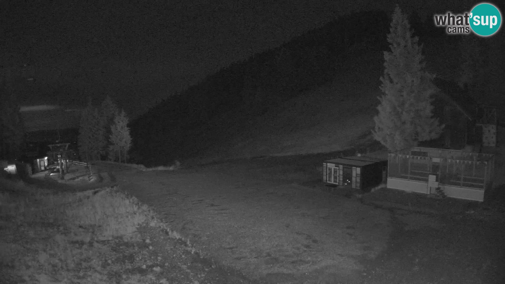 GOLTE stazione sciistica webcam – vista Medvedjak – Slovenia