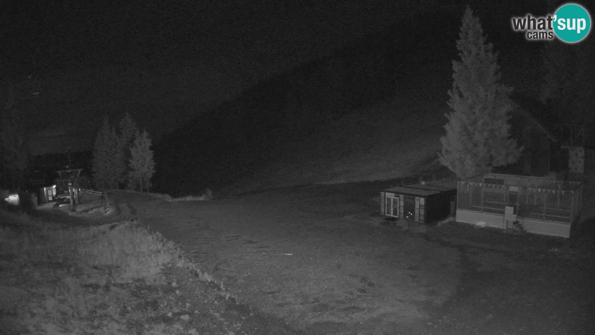 GOLTE stazione sciistica webcam – vista Medvedjak – Slovenia