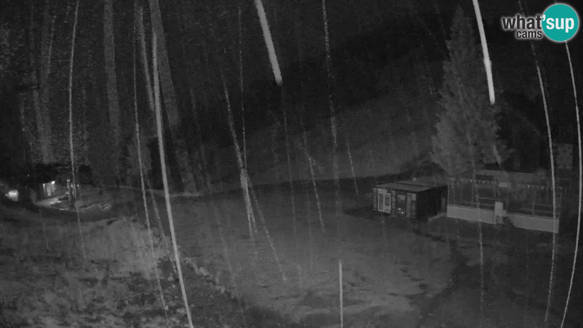 GOLTE stazione sciistica webcam – vista Medvedjak – Slovenia