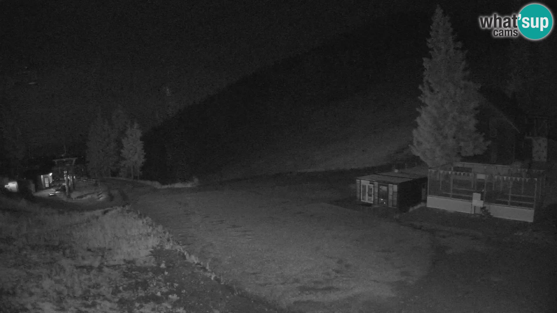 GOLTE stazione sciistica webcam – vista Medvedjak – Slovenia
