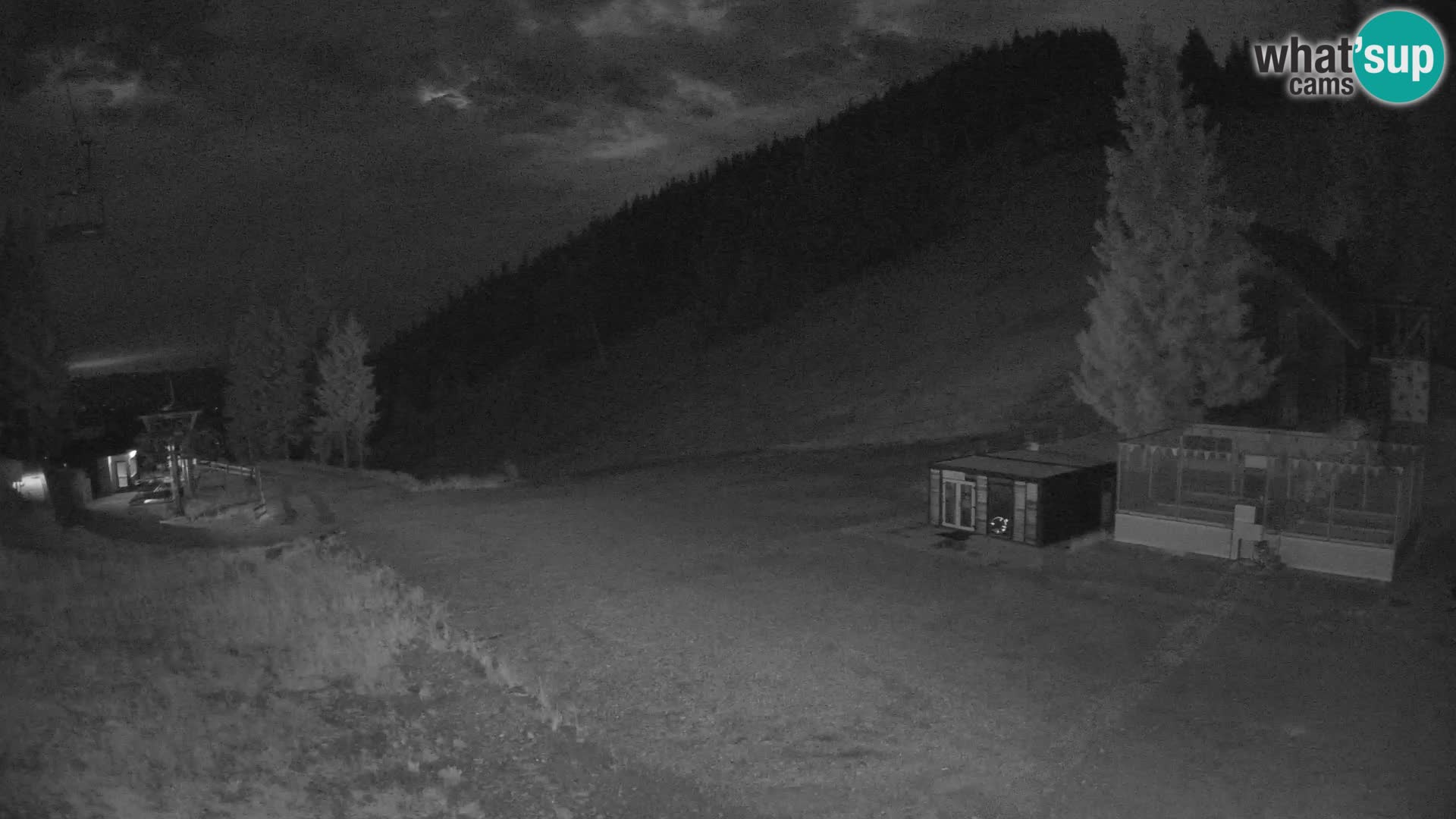 GOLTE stazione sciistica webcam – vista Medvedjak – Slovenia