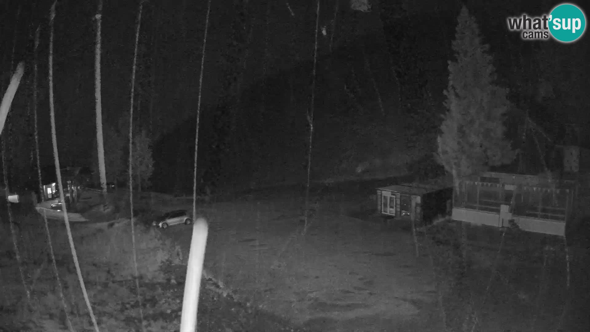 GOLTE stazione sciistica webcam – vista Medvedjak – Slovenia