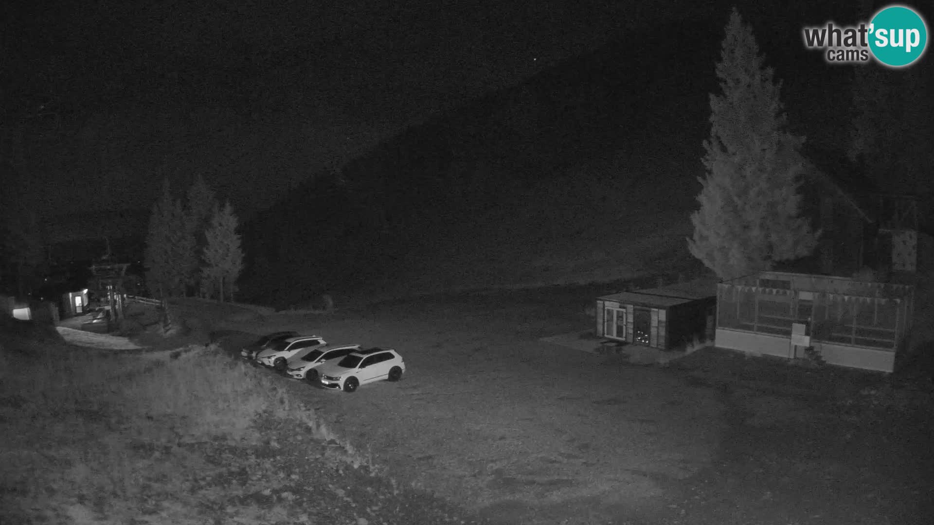 GOLTE stazione sciistica webcam – vista Medvedjak – Slovenia