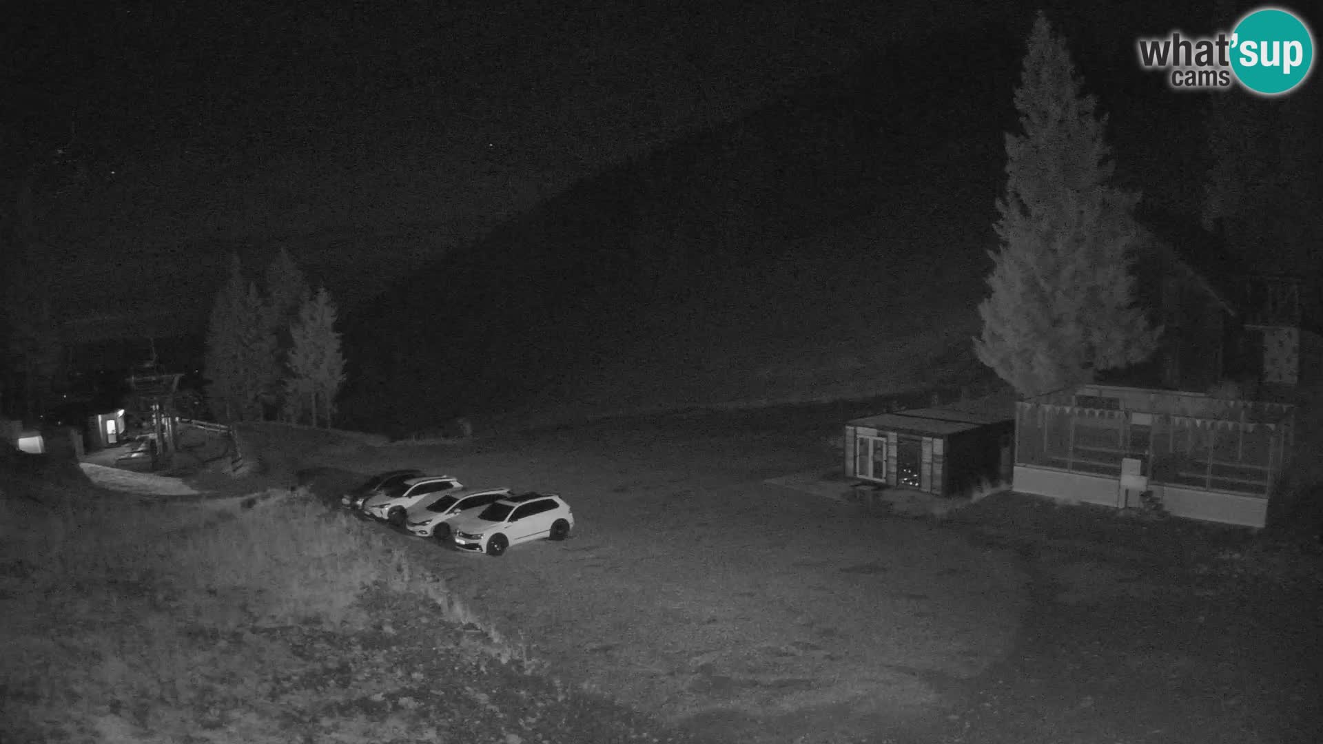 GOLTE stazione sciistica webcam – vista Medvedjak – Slovenia