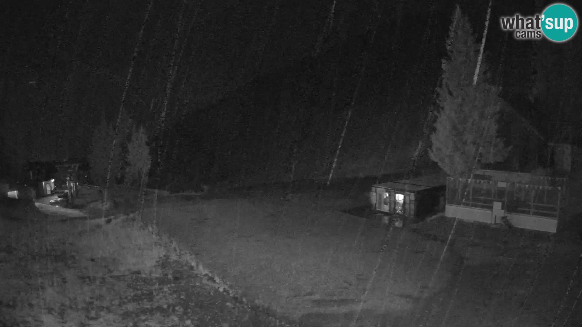 GOLTE Skigebiet webcam – Schöne Aussicht auf Medvedjak – Slowenien