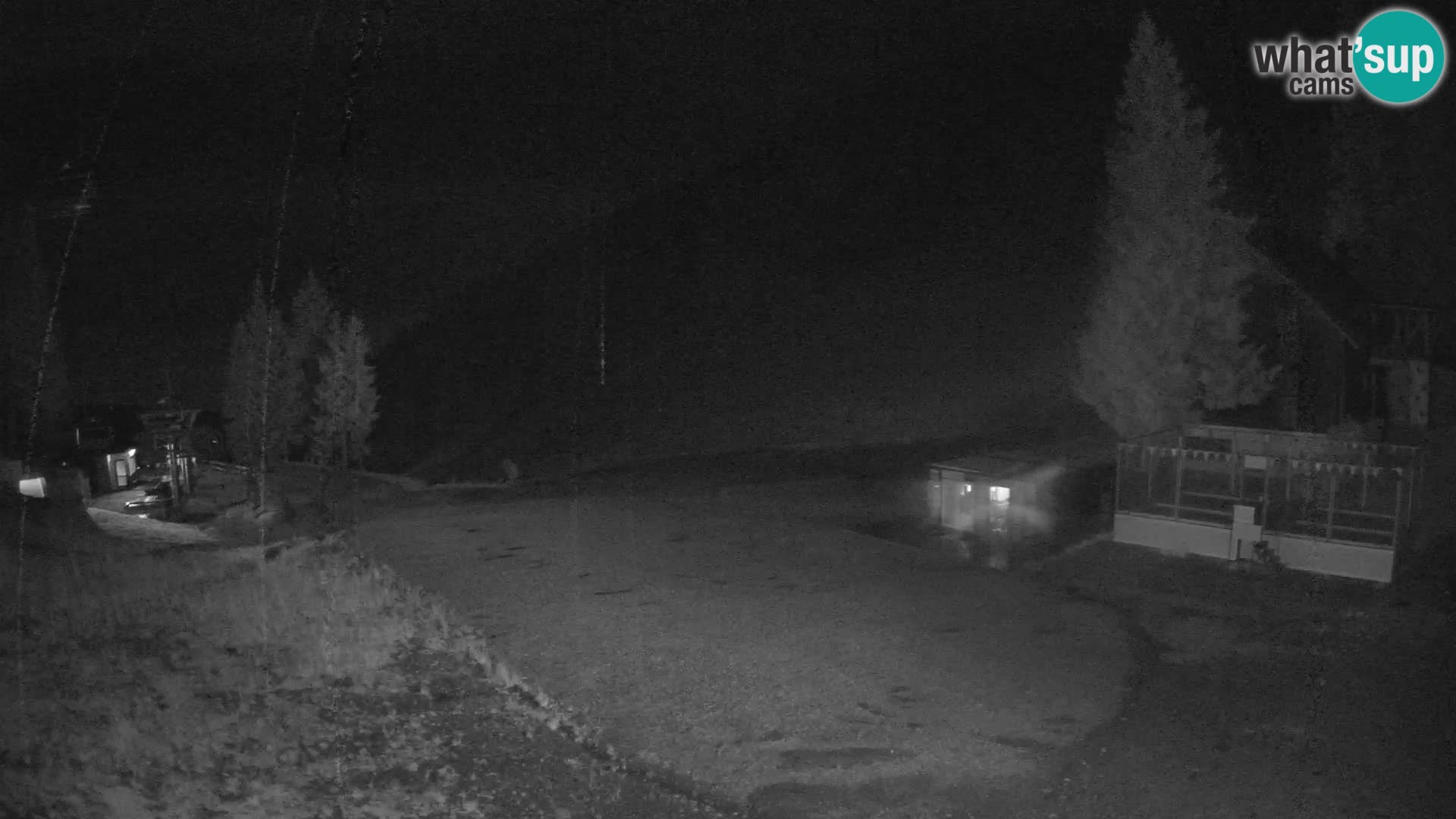 GOLTE stazione sciistica webcam – vista Medvedjak – Slovenia