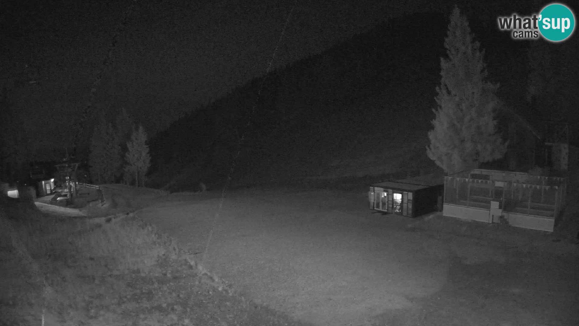 GOLTE stazione sciistica webcam – vista Medvedjak – Slovenia