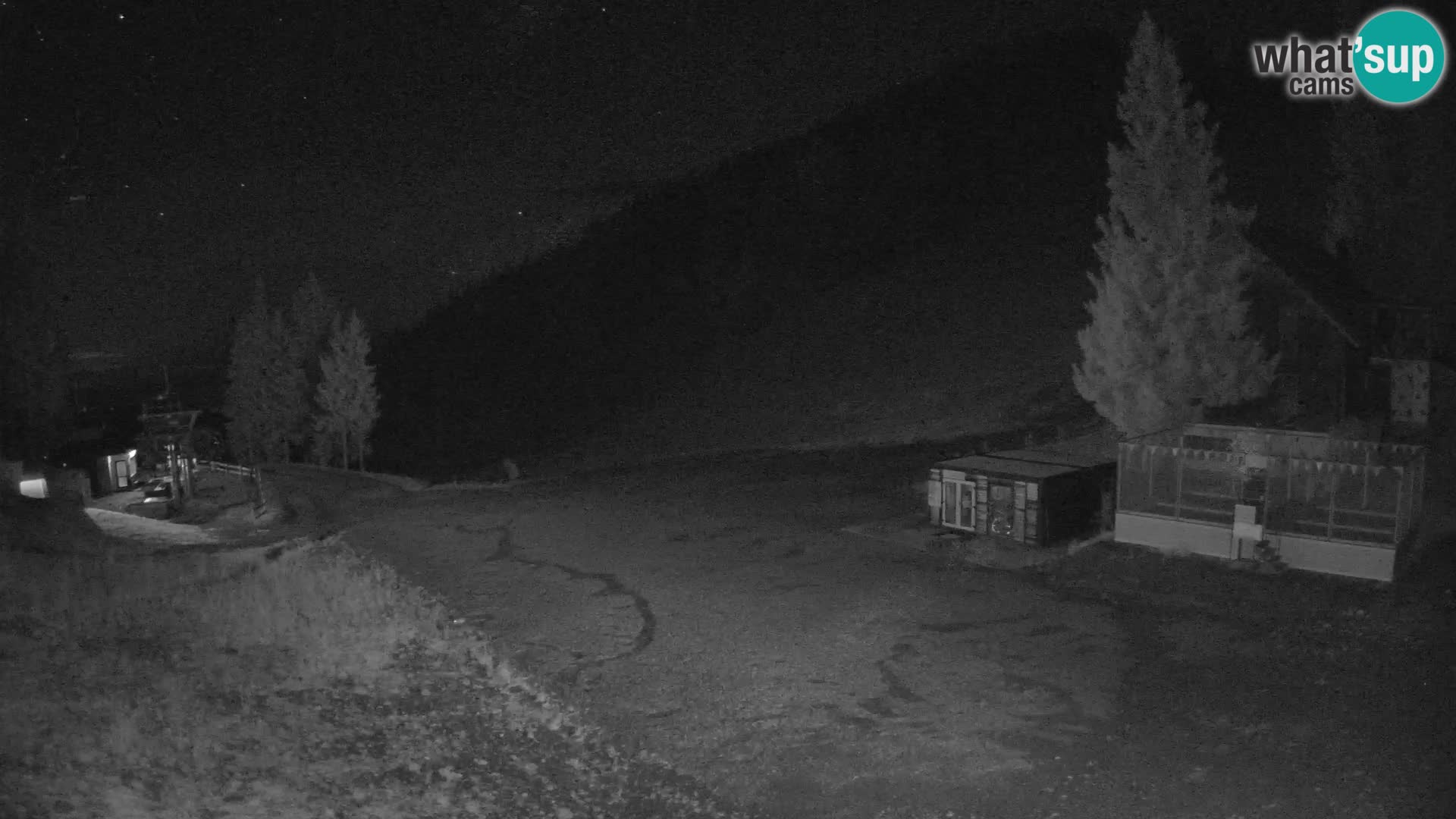 GOLTE stazione sciistica webcam – vista Medvedjak – Slovenia