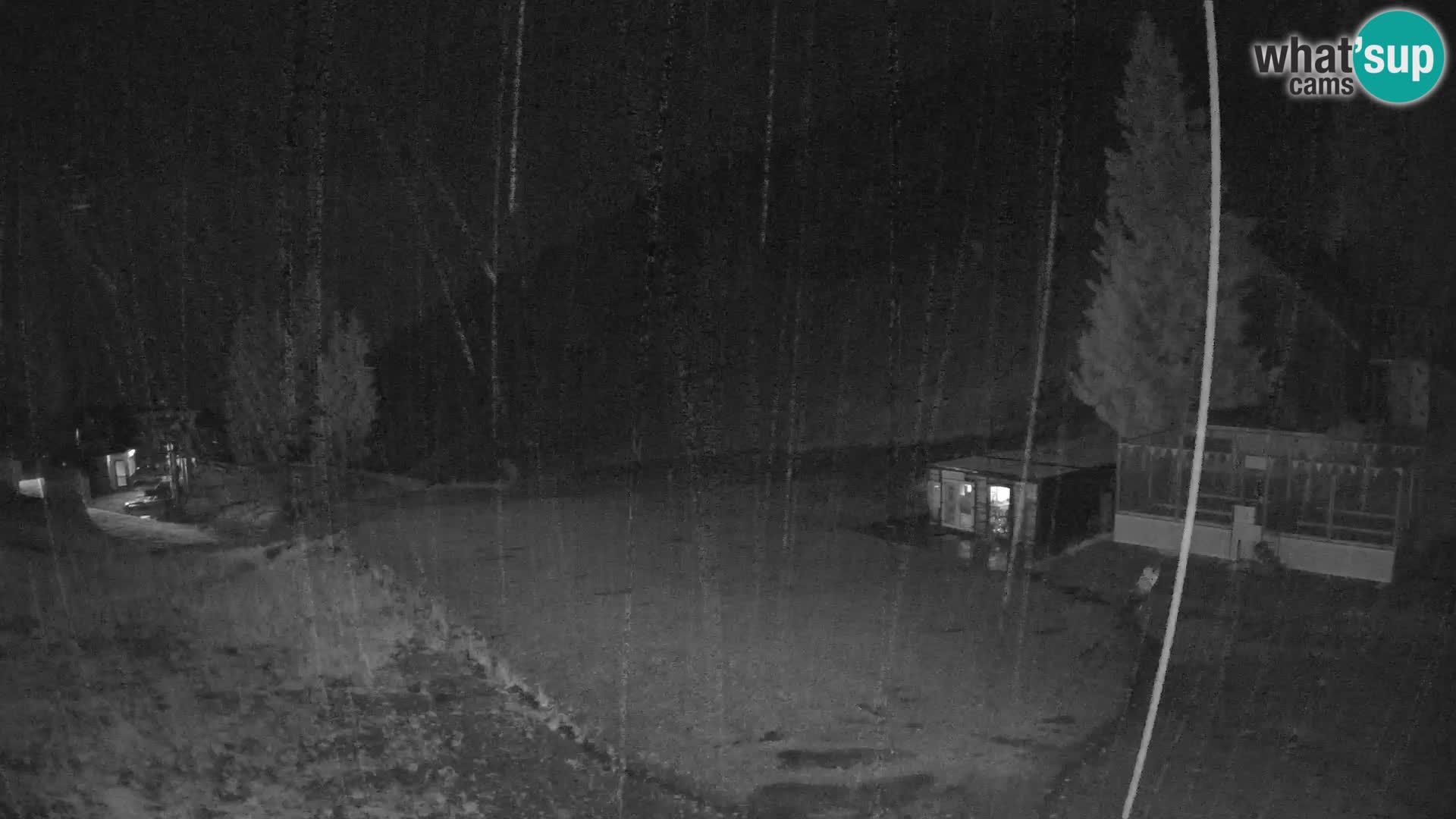 GOLTE Skigebiet webcam – Schöne Aussicht auf Medvedjak – Slowenien