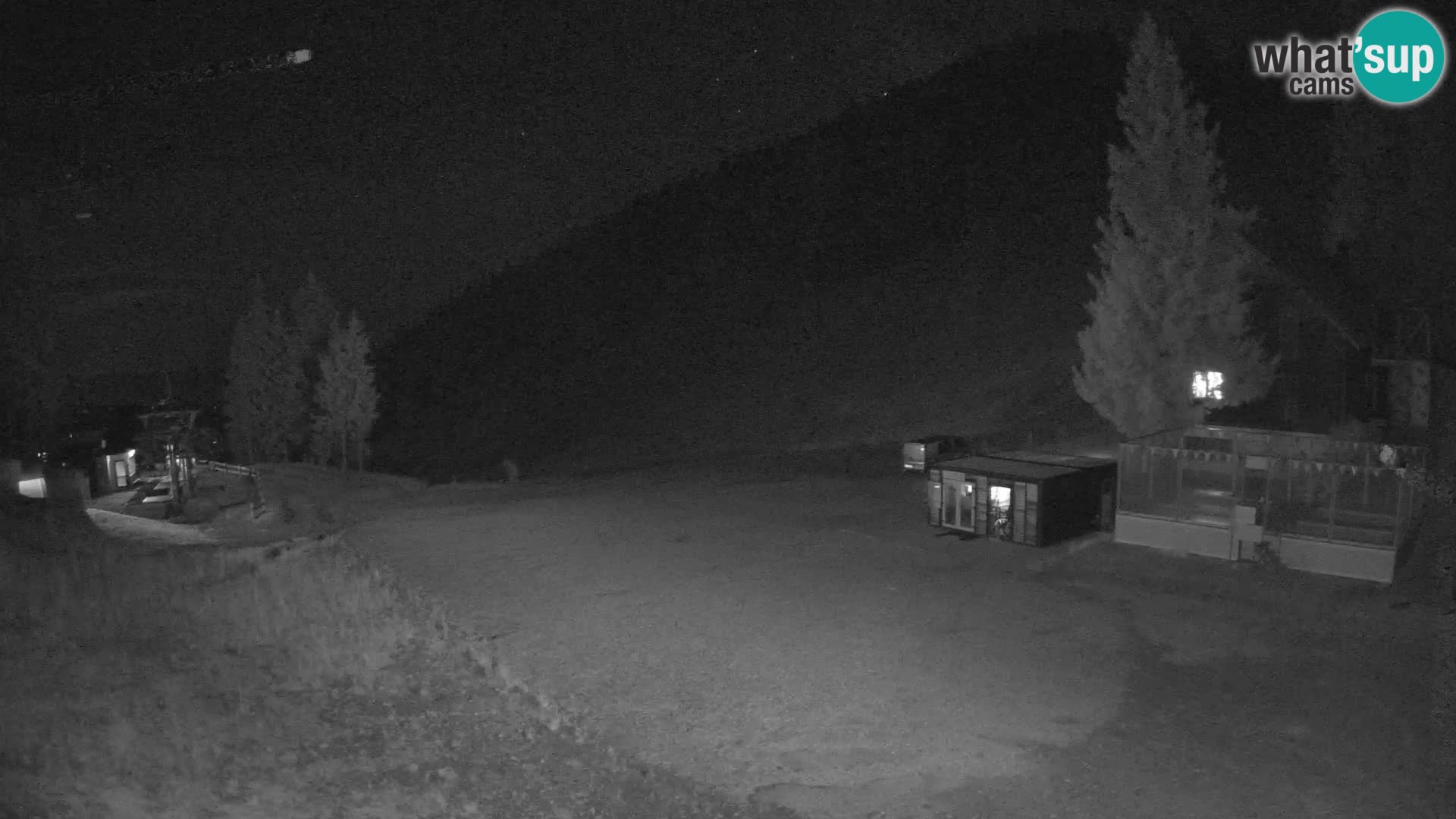 GOLTE stazione sciistica webcam – vista Medvedjak – Slovenia