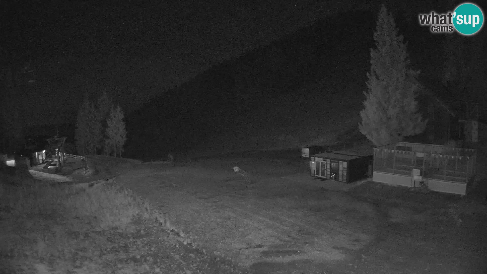 GOLTE stazione sciistica webcam – vista Medvedjak – Slovenia