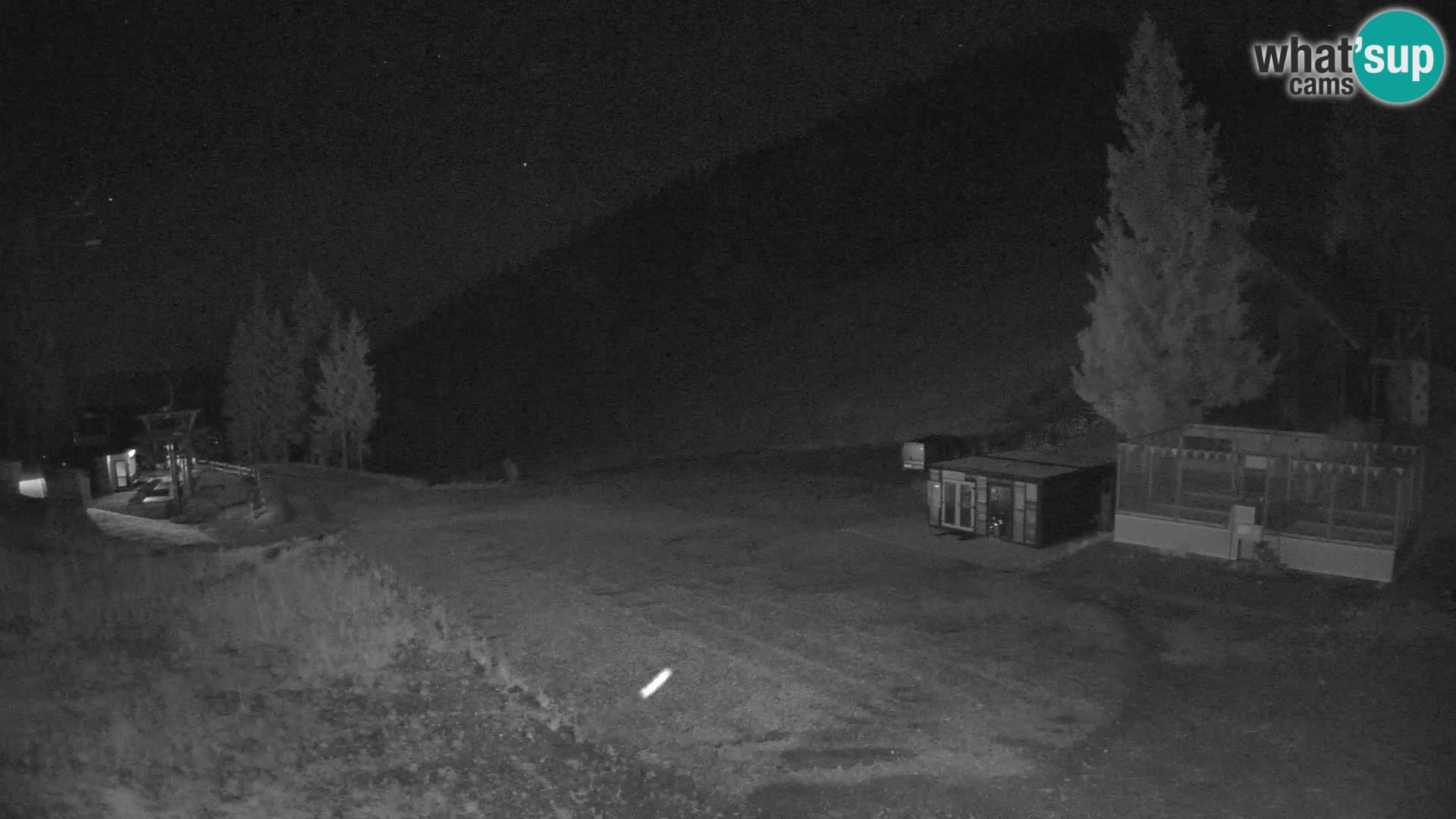 GOLTE Skigebiet webcam – Schöne Aussicht auf Medvedjak – Slowenien