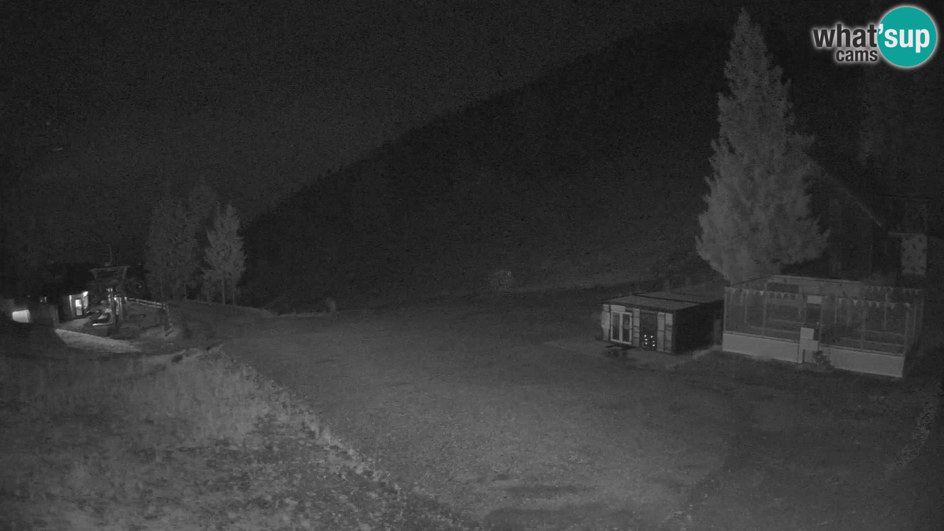 GOLTE stazione sciistica webcam – vista Medvedjak – Slovenia
