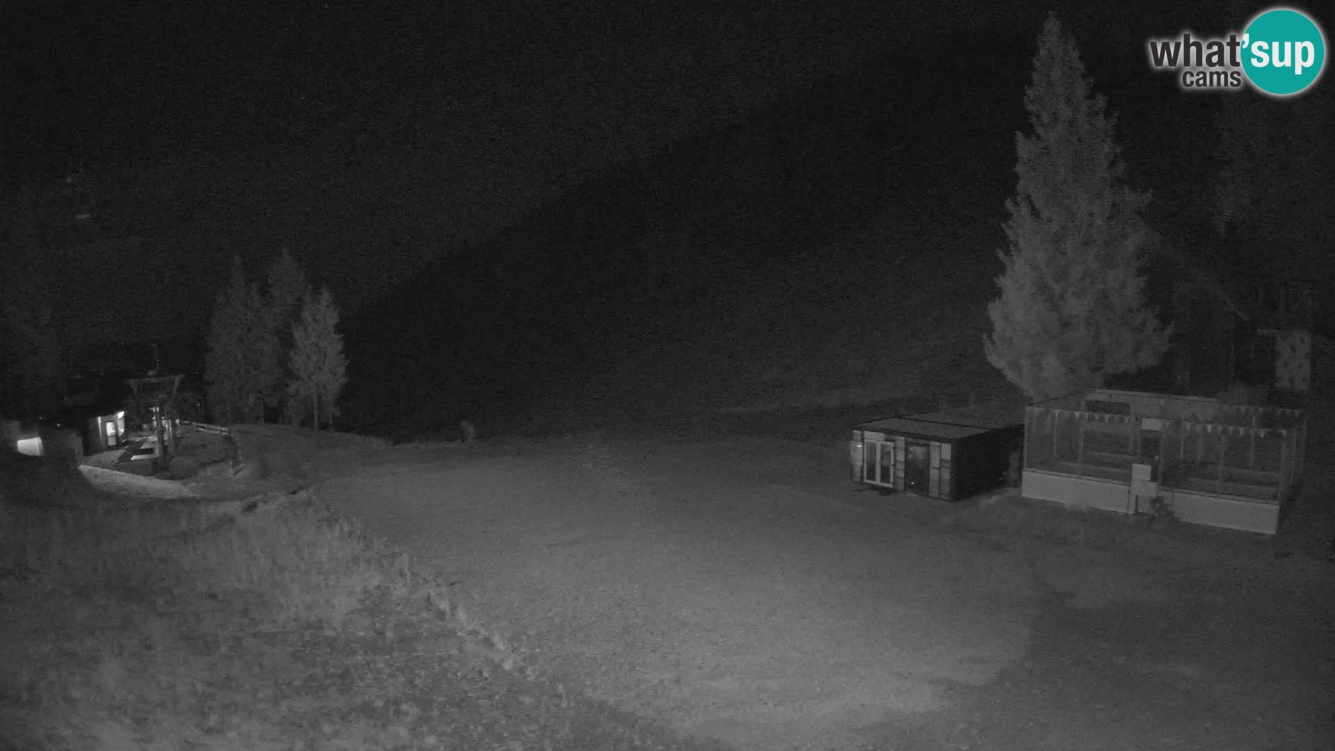 GOLTE Skigebiet webcam – Schöne Aussicht auf Medvedjak – Slowenien