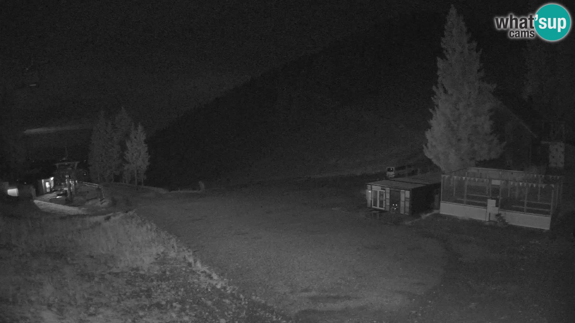 GOLTE Skigebiet webcam – Schöne Aussicht auf Medvedjak – Slowenien