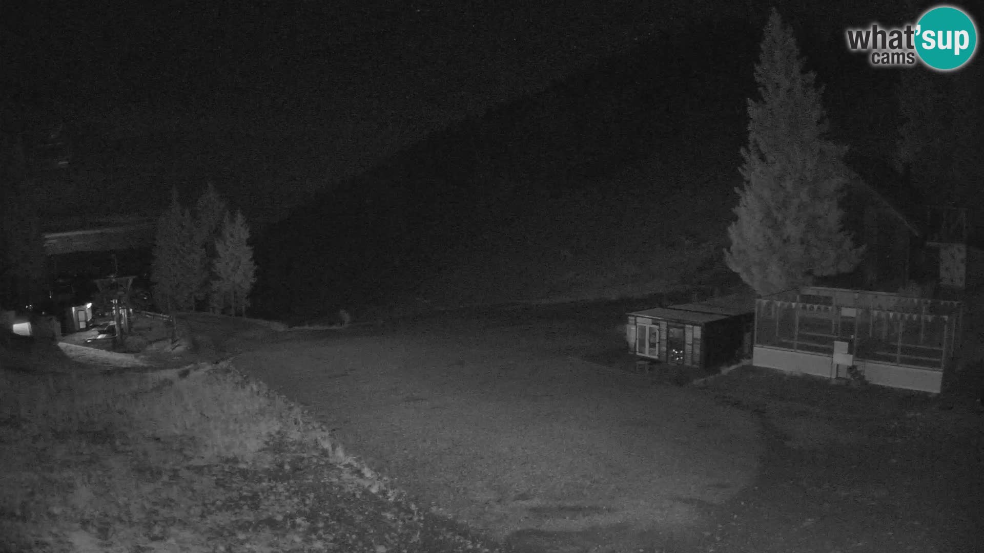 GOLTE Skigebiet webcam – Schöne Aussicht auf Medvedjak – Slowenien