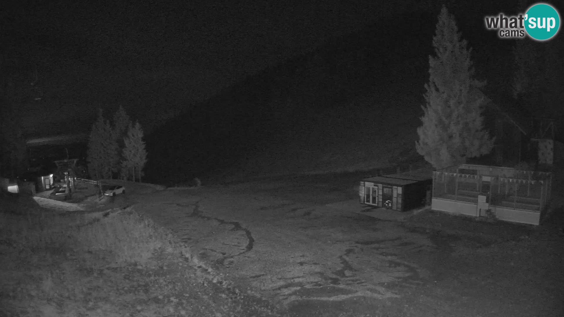 GOLTE stazione sciistica webcam – vista Medvedjak – Slovenia